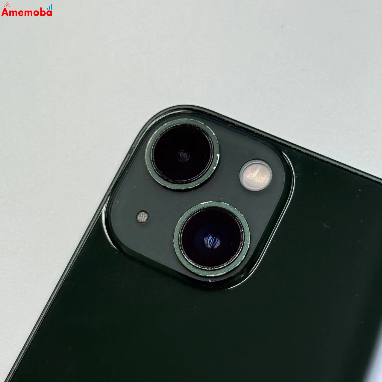 iPhone13 mini 128GB グリーン MNFC3J/A AU版SIMフリー