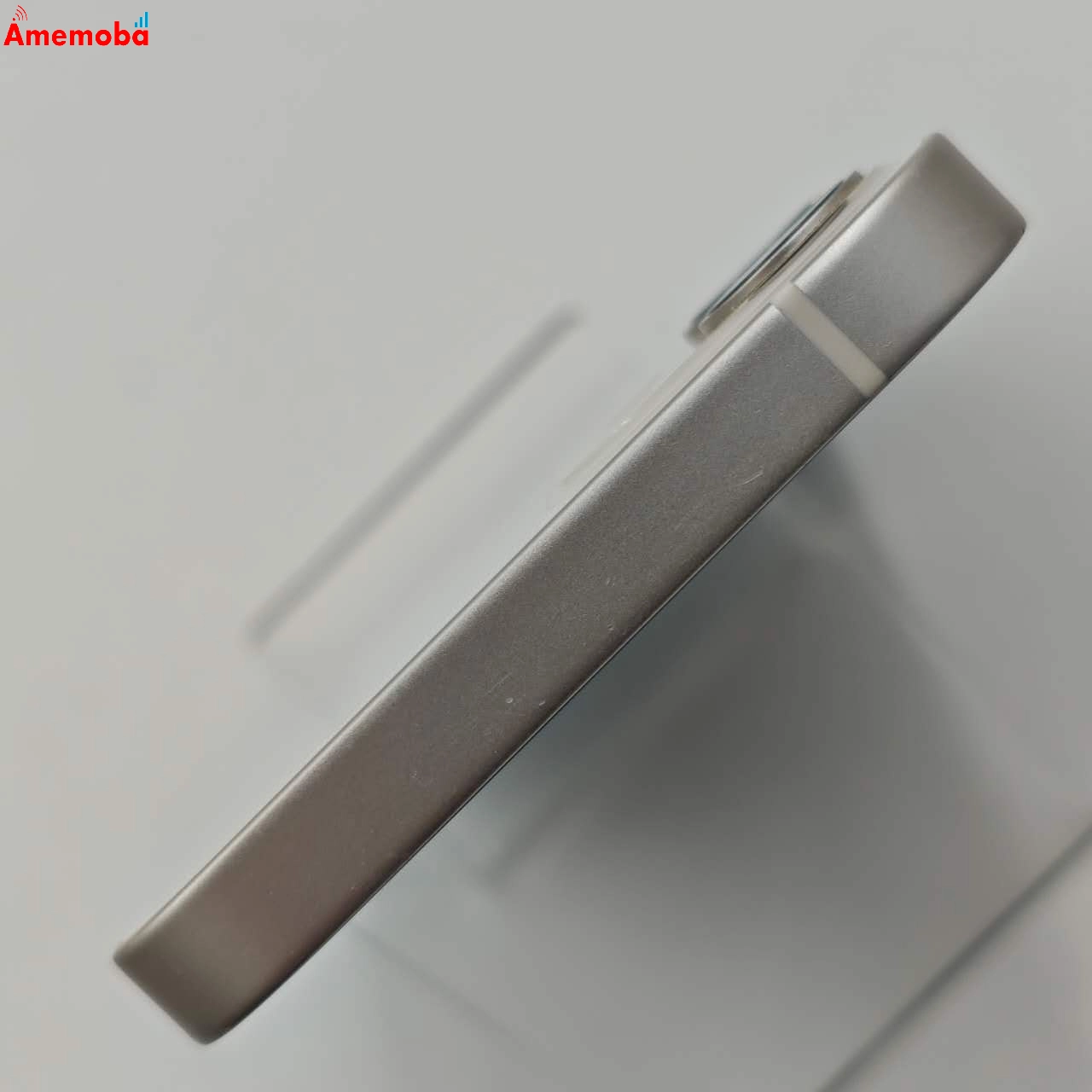 iPhone12 mini 128GB ホワイト MGDM3J/A AU版SIMフリー au