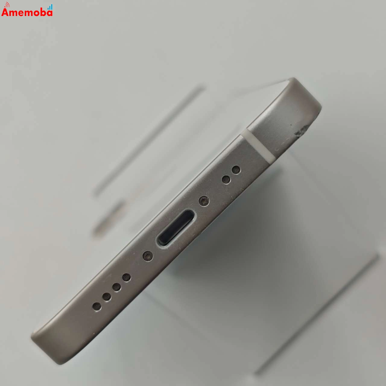 iPhone12 mini 128GB ホワイト MGDM3J/A AU版SIMフリー au