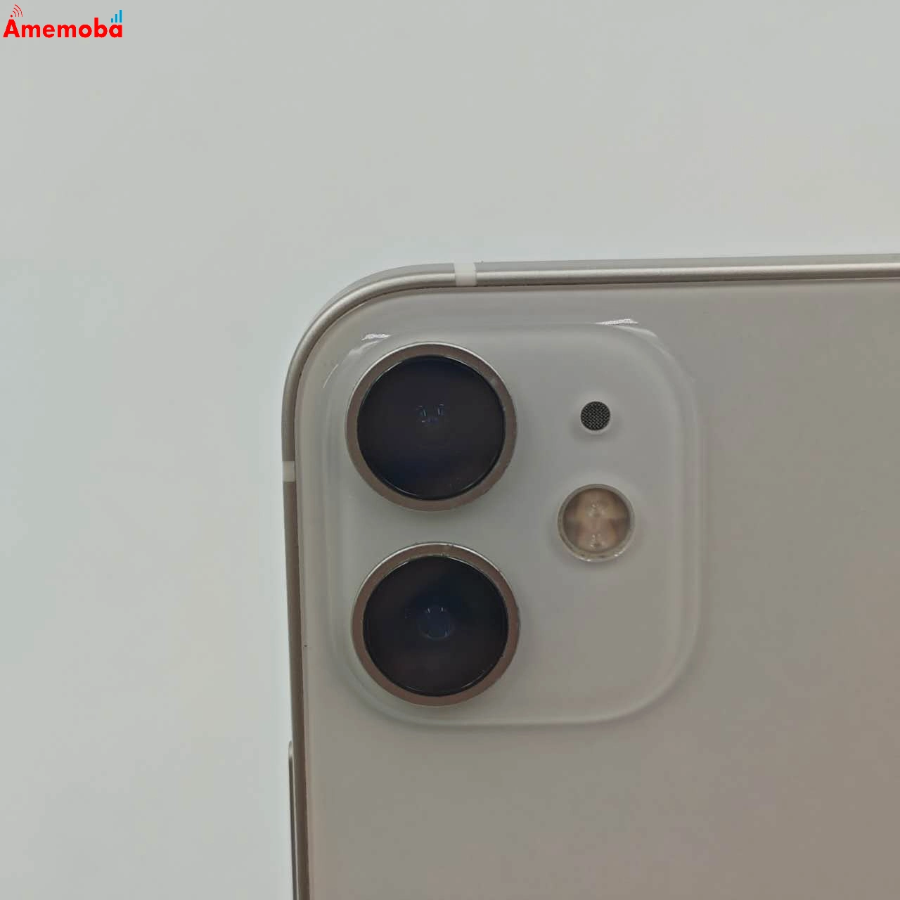 iPhone12 mini 128GB ホワイト MGDM3J/A AU版SIMフリー au