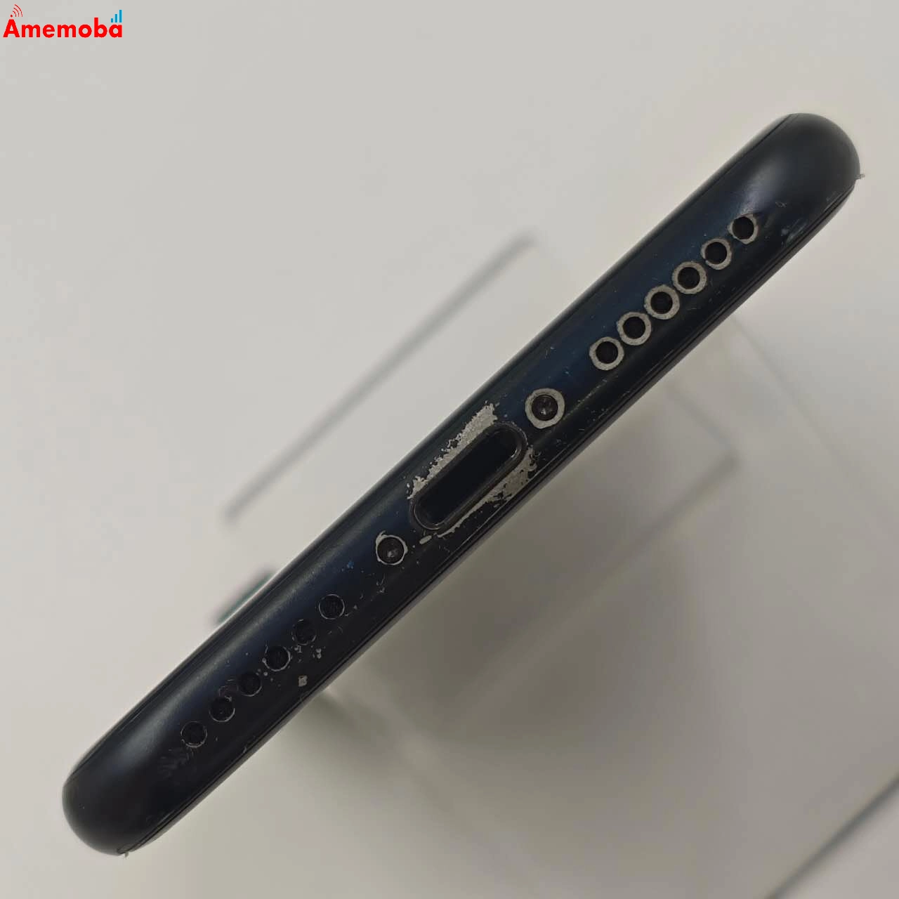 iPhoneSE 第3世代 128GB ミッドナイト MMYF3J/A AU版SIMフリー