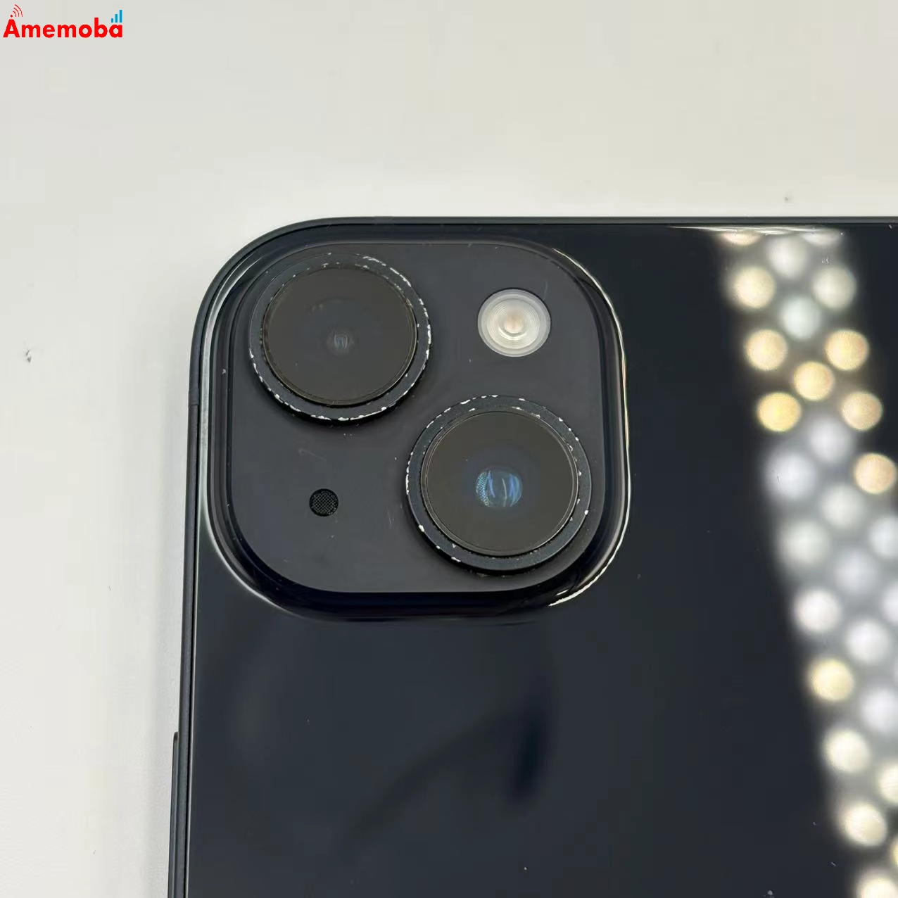 iPhone14 Plus 128GB ミッドナイト MQ4A3J/A Apple版SIMフリー