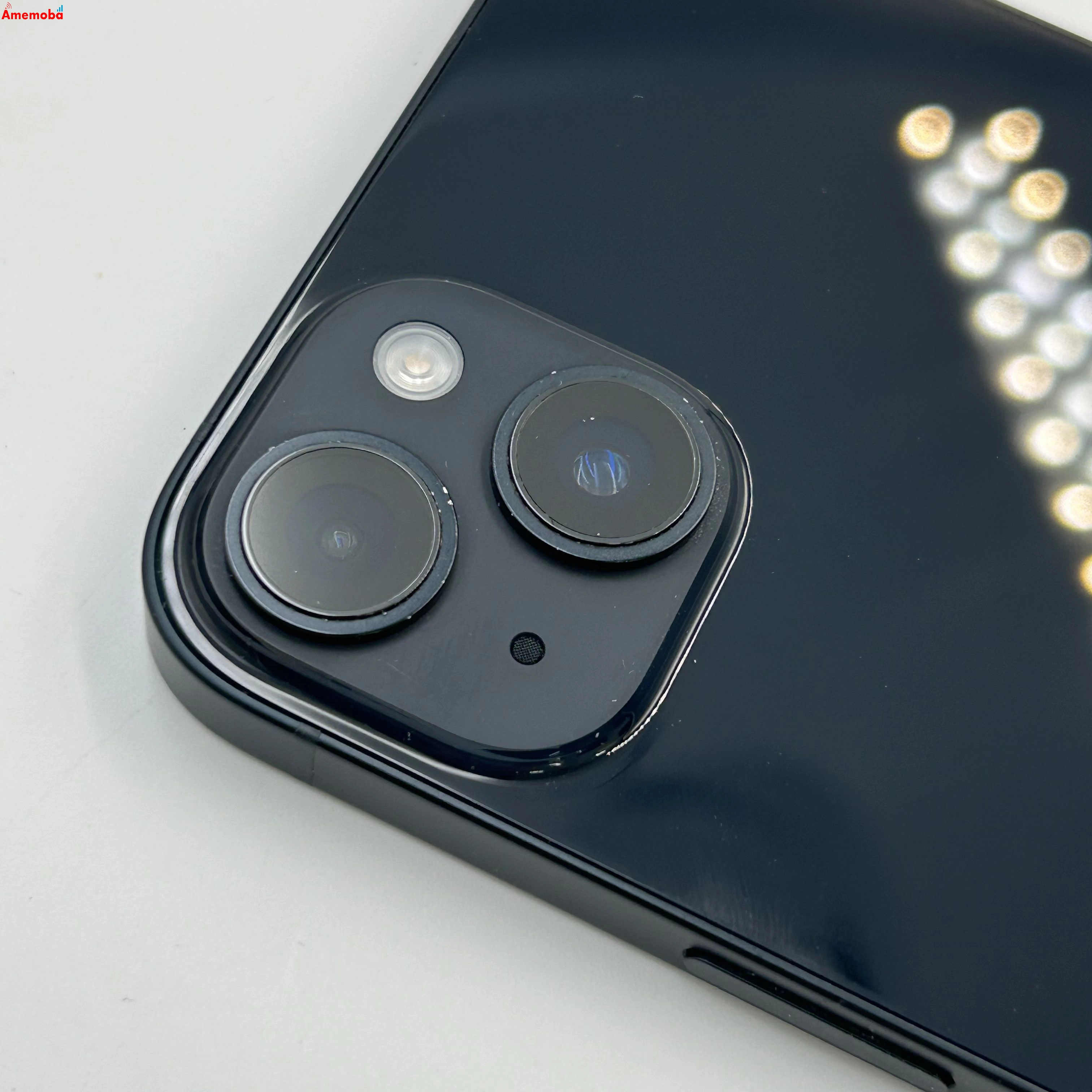 iPhone14 Plus 128GB ミッドナイト MQ4A3J/A Apple版SIMフリー 美品