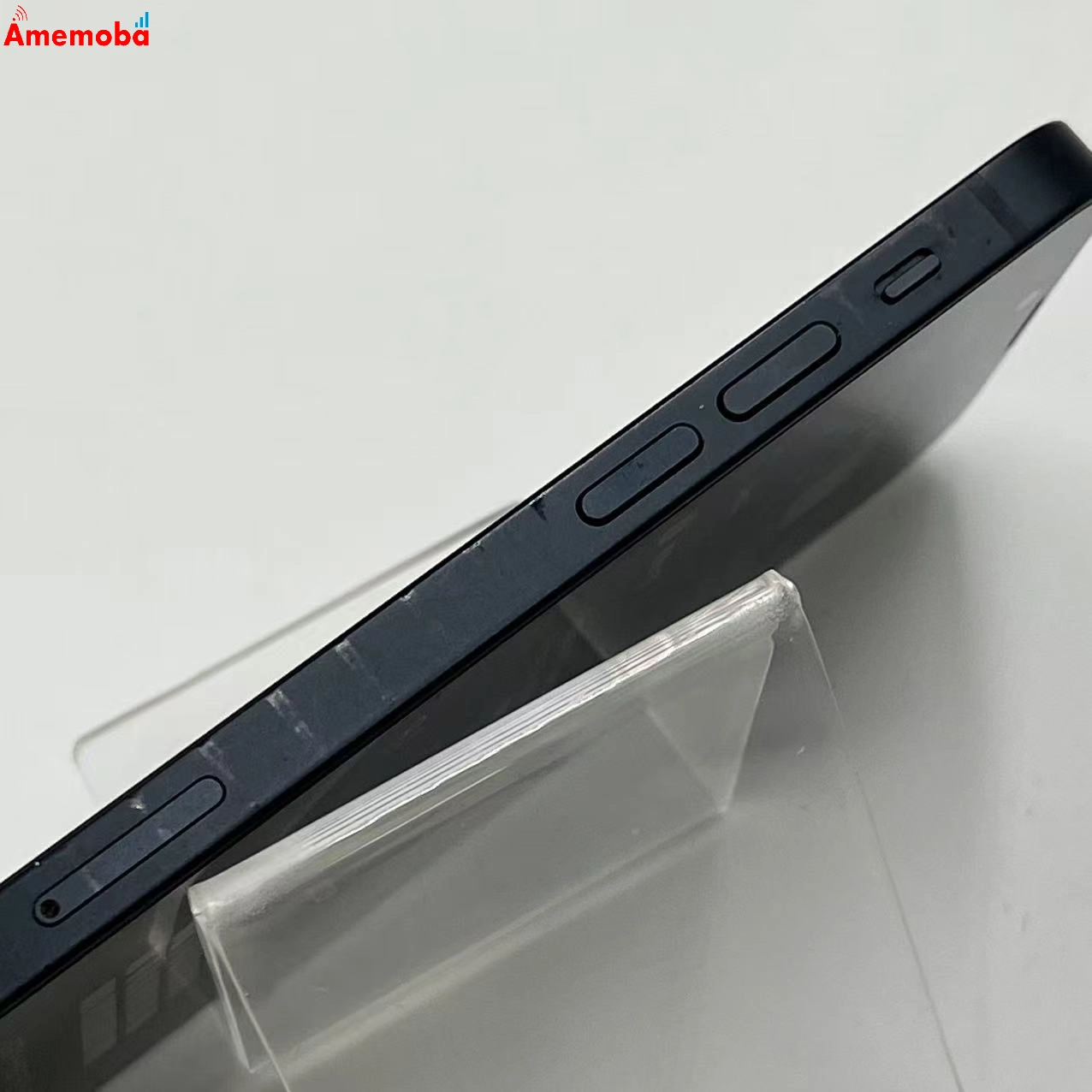 iPhone13 mini 256GB ミッドナイト MLJJ3J/A Apple版SIMフリー 美品