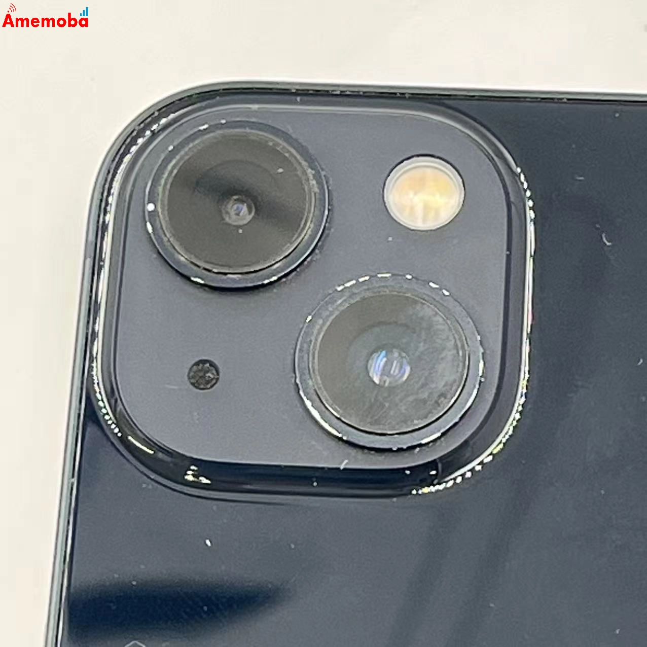 iPhone13 256GB ミッドナイト MLNH3J/A SoftBank版SIMフリー 美品