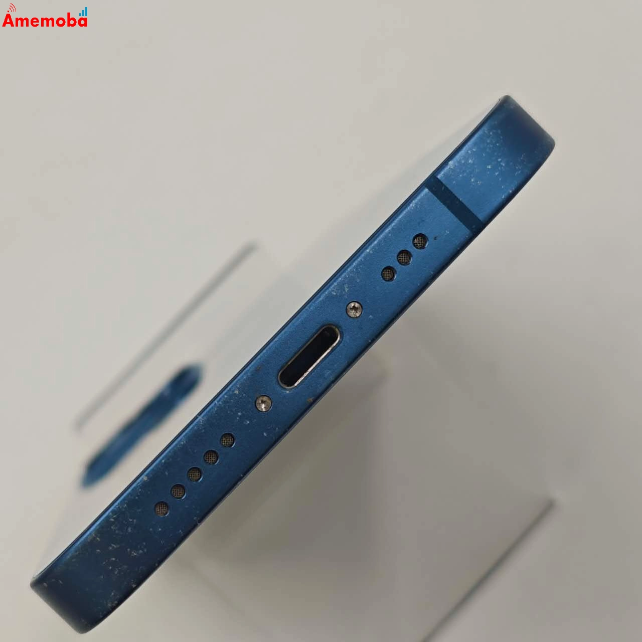 iPhone13 128GB ブルー MLNG3J/A AU版SIMフリー