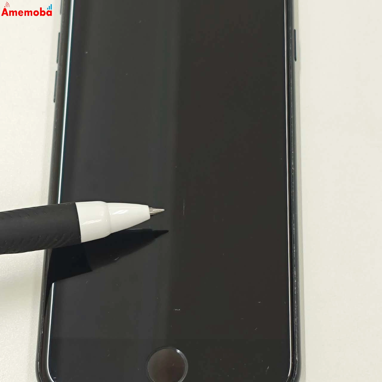 iPhoneSE 第3世代 256GB ミッドナイト MMYJ3J/A docomo版SIMフリー