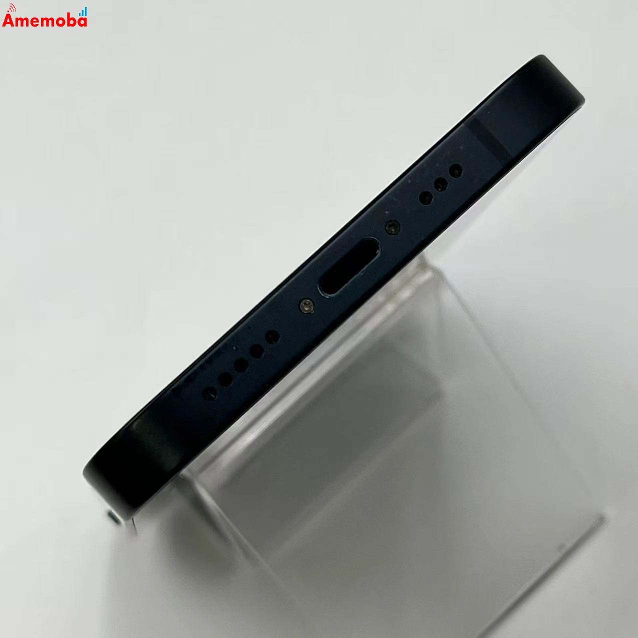 iPhone14 256GB ミッドナイト MPVW3J/A AU版SIMフリー 美品