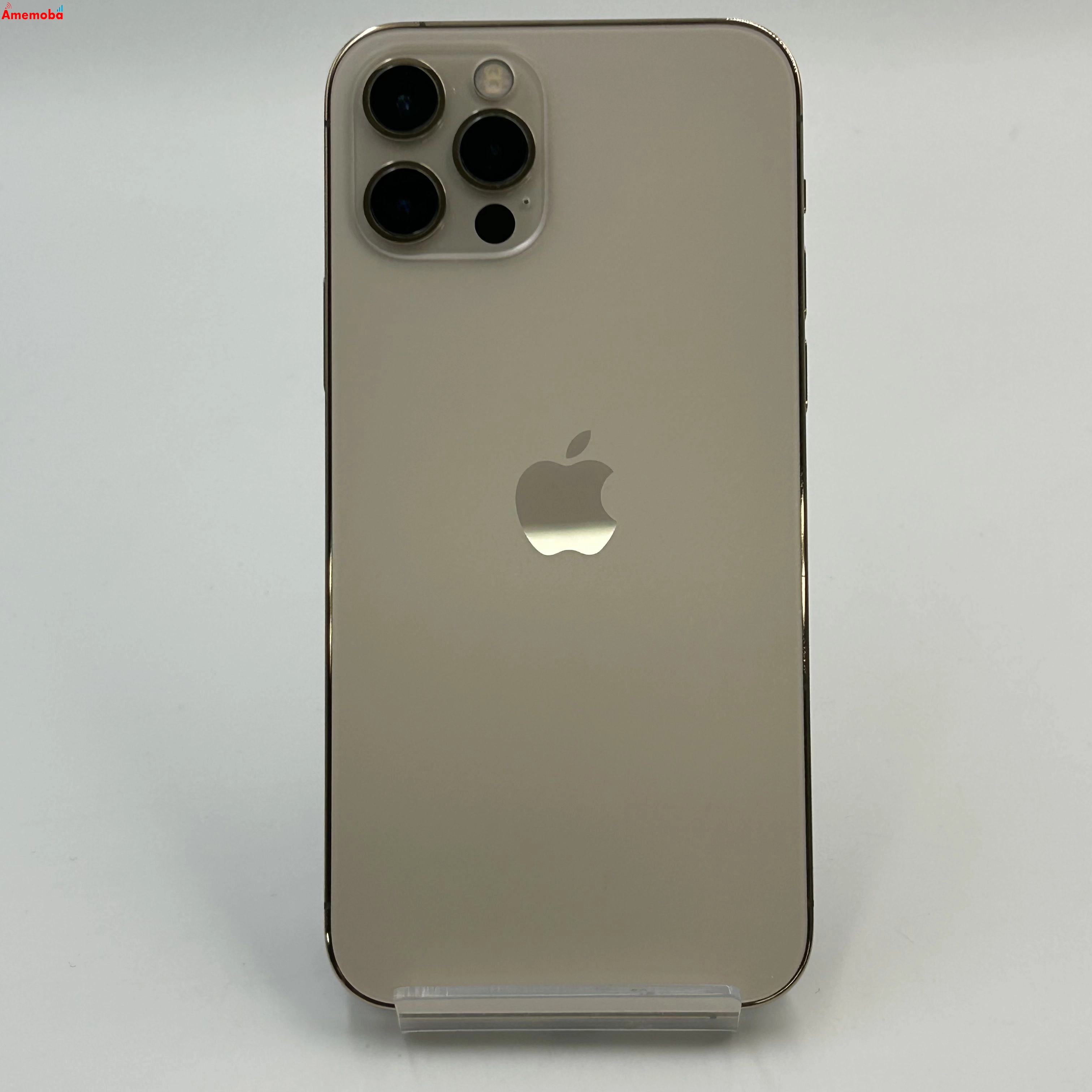 iPhone12 Pro 256GB ゴールド MGMC3J/A SoftBank版SIMフリー ジャンク品