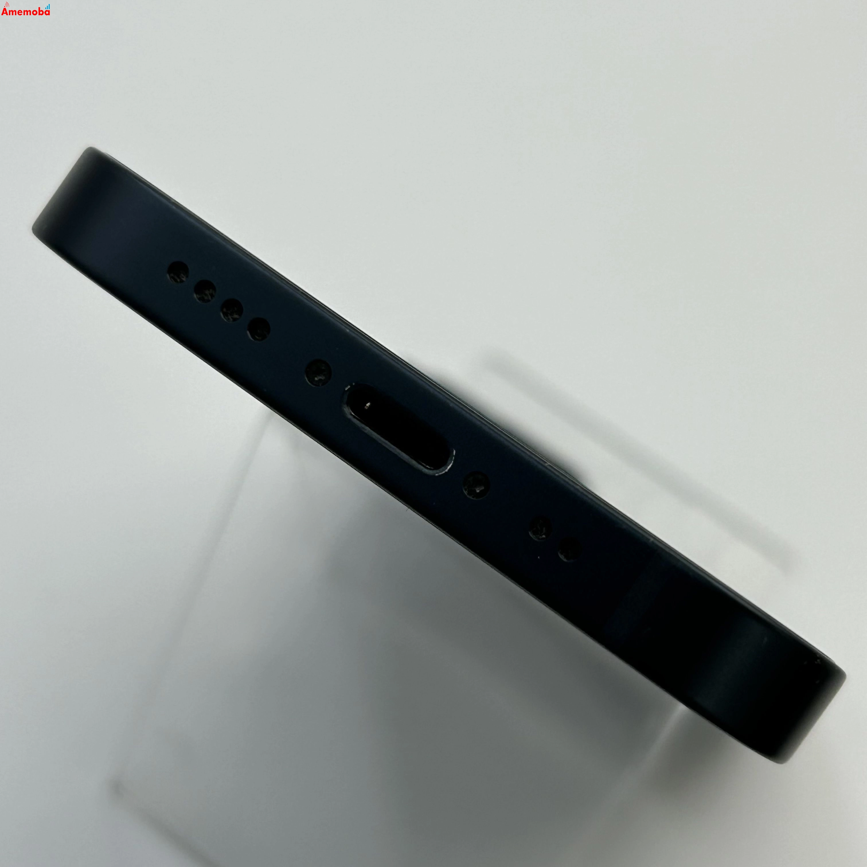 iPhone13 mini 128GB ミッドナイト MLJC3J/A docomo版SIMフリー 美品