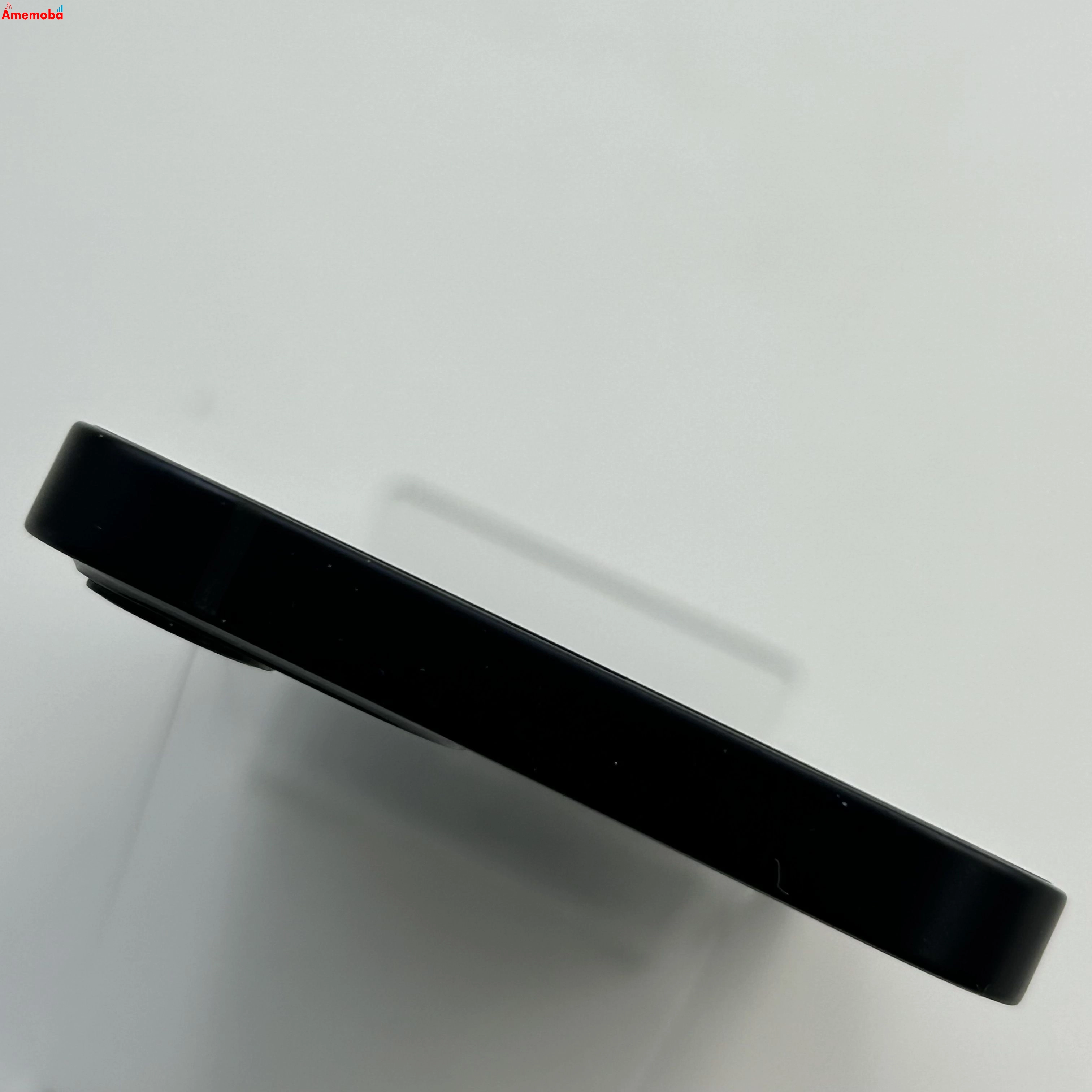 iPhone12 mini 128GB ブラック MGDJ3J/A AU版SIMフリー au