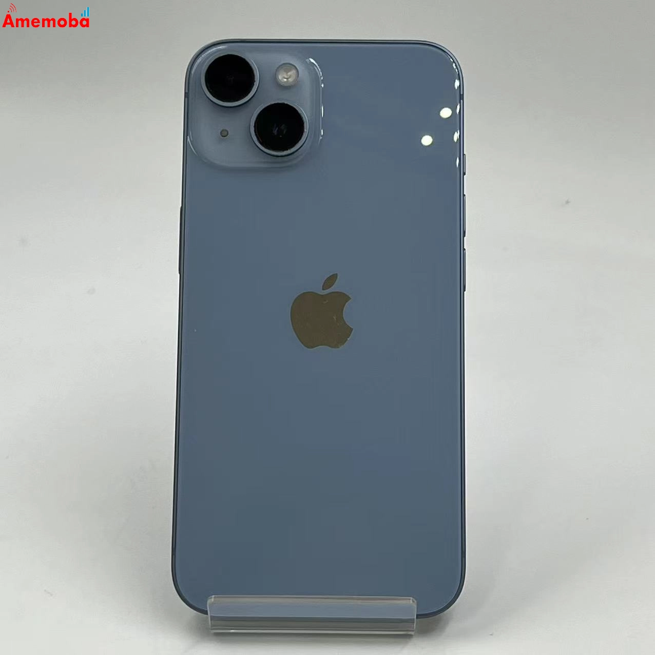 iPhone14 256GB ブルー MPWN3J/A SoftBank版SIMフリー 美品