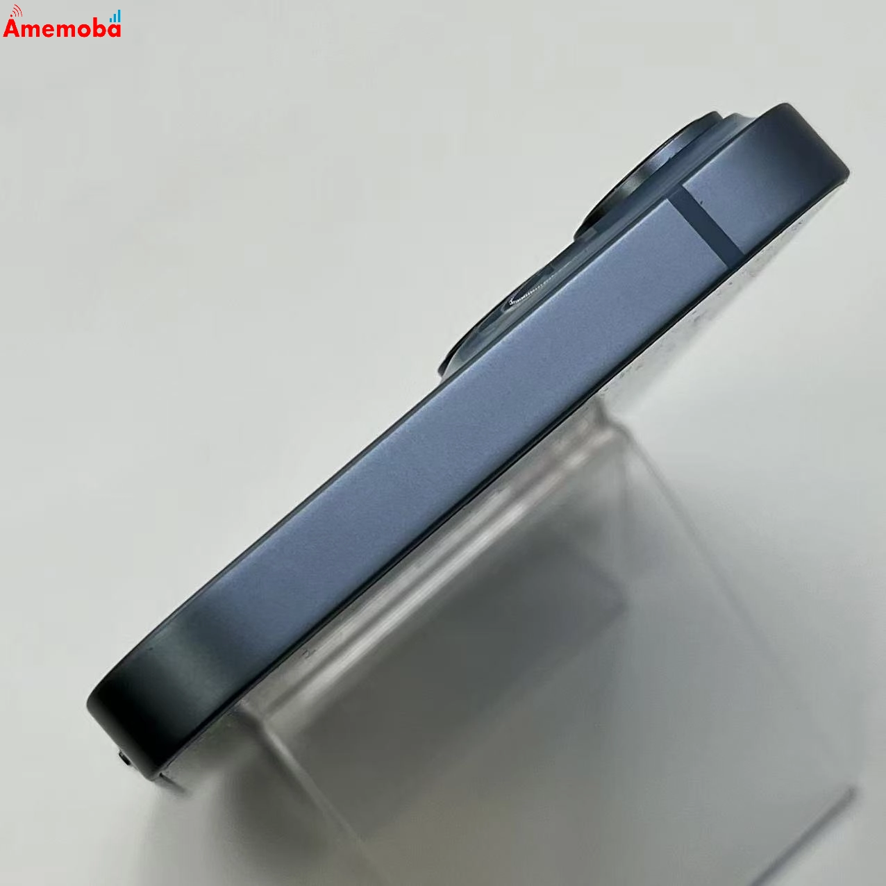 iPhone14 256GB ブルー MPWN3J/A SoftBank版SIMフリー 美品