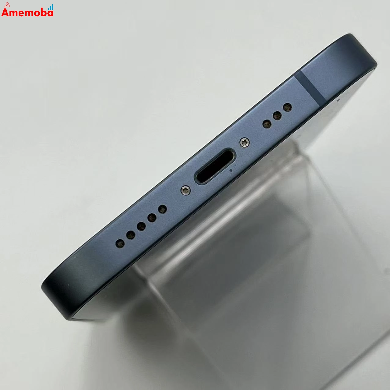 iPhone14 256GB ブルー MPWN3J/A SoftBank版SIMフリー 美品