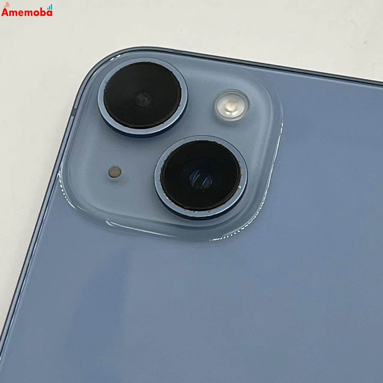 iPhone14 256GB ブルー MPWN3J/A SoftBank版SIMフリー 美品