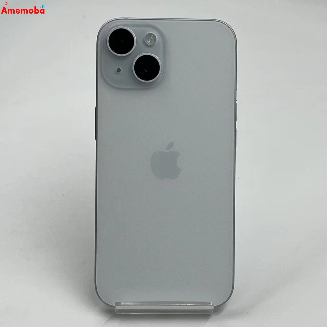 iPhone15 256GB ブルー MTMR3J/A SoftBank版SIMフリー 極美品