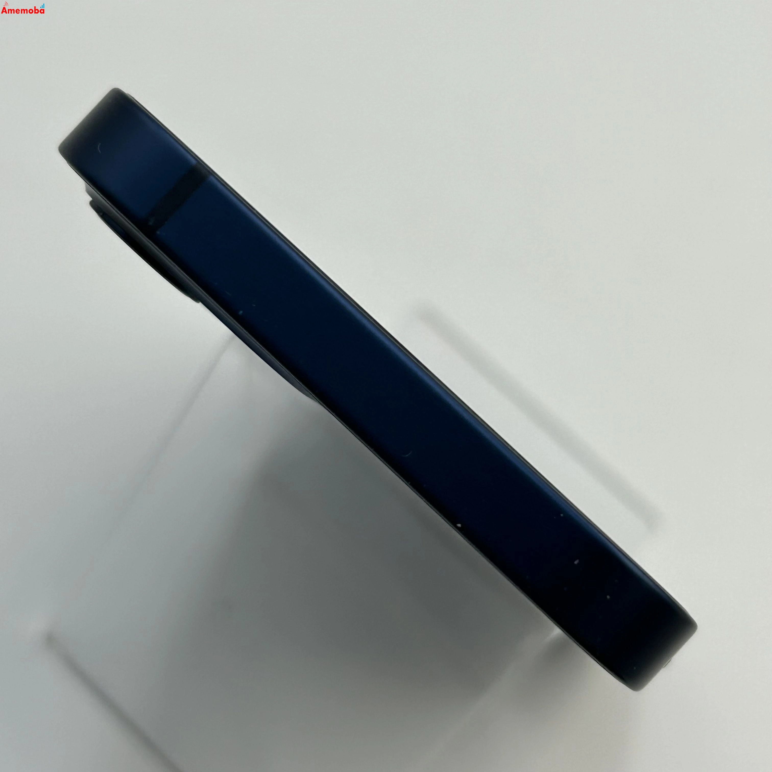 iPhone12 mini 64GB ブルー MGAP3J/A AU版SIMフリー 美品 au