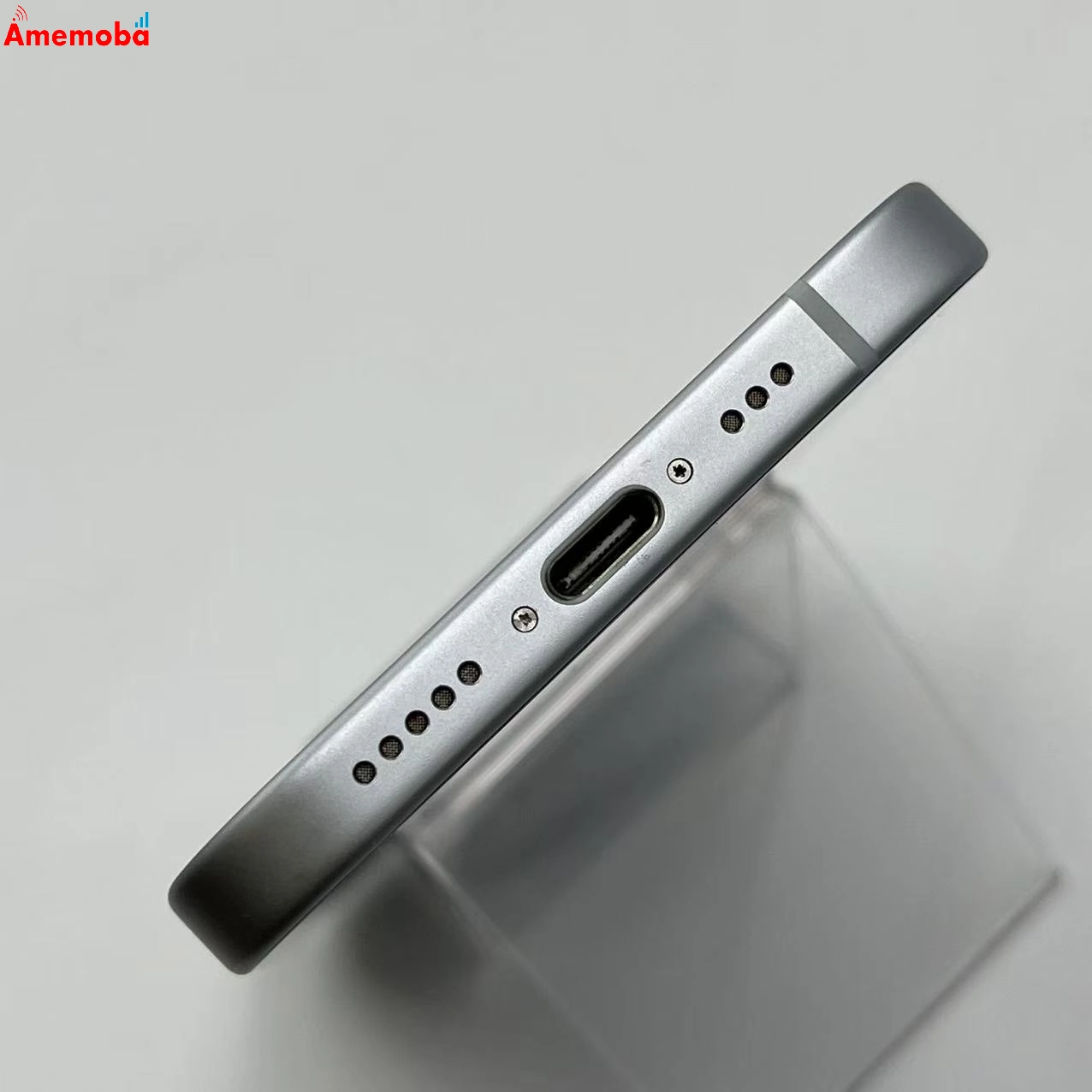 iPhone15 256GB ブルー MTMR3J/A Apple版SIMフリー 極美品