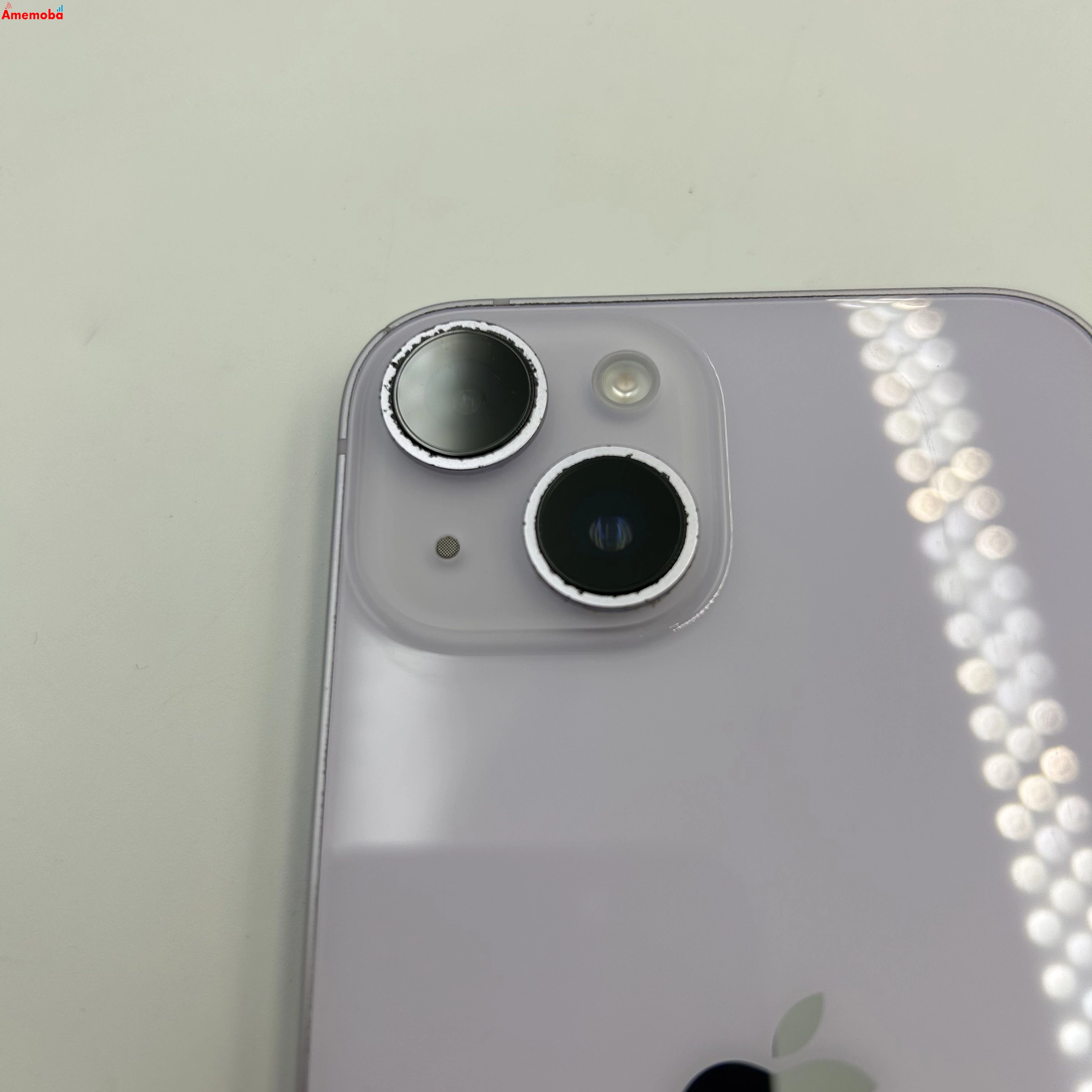 iPhone14 256GB パープル MPW93J/A AU版SIMフリー