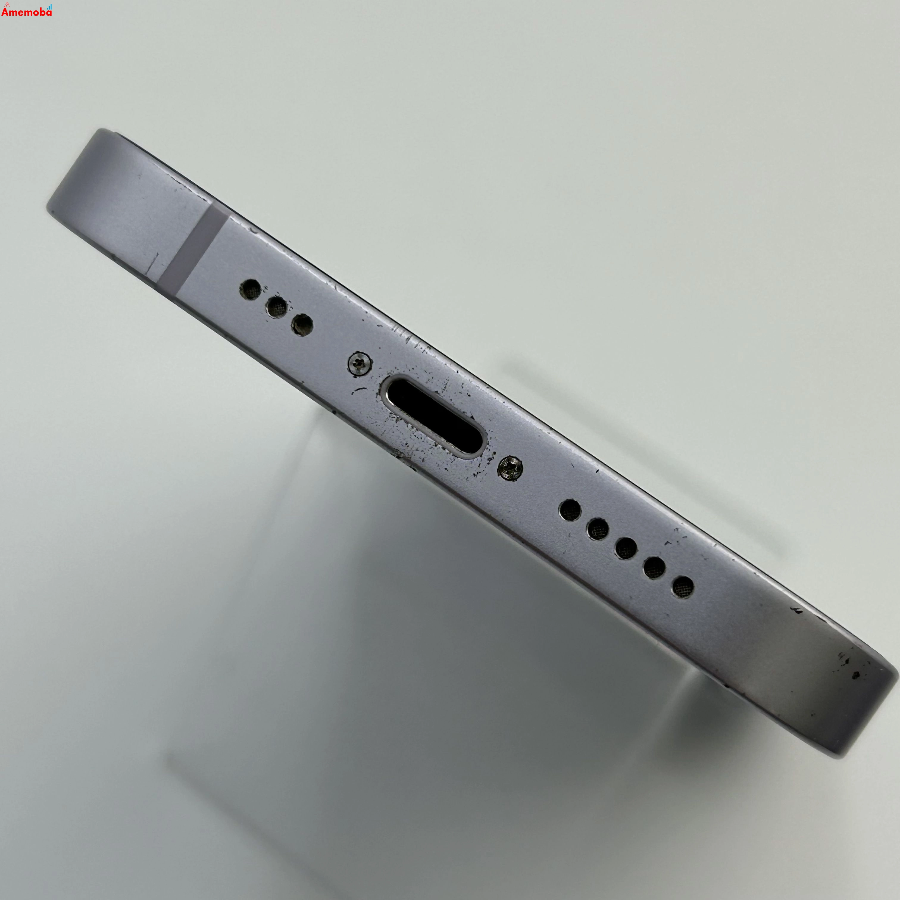 iPhone14 256GB パープル MPW93J/A AU版SIMフリー