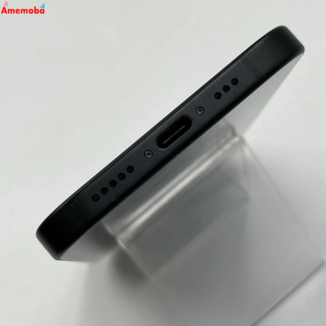 iPhone15 128GB ブラック MTMH3J/A SoftBank版SIMフリー 美品