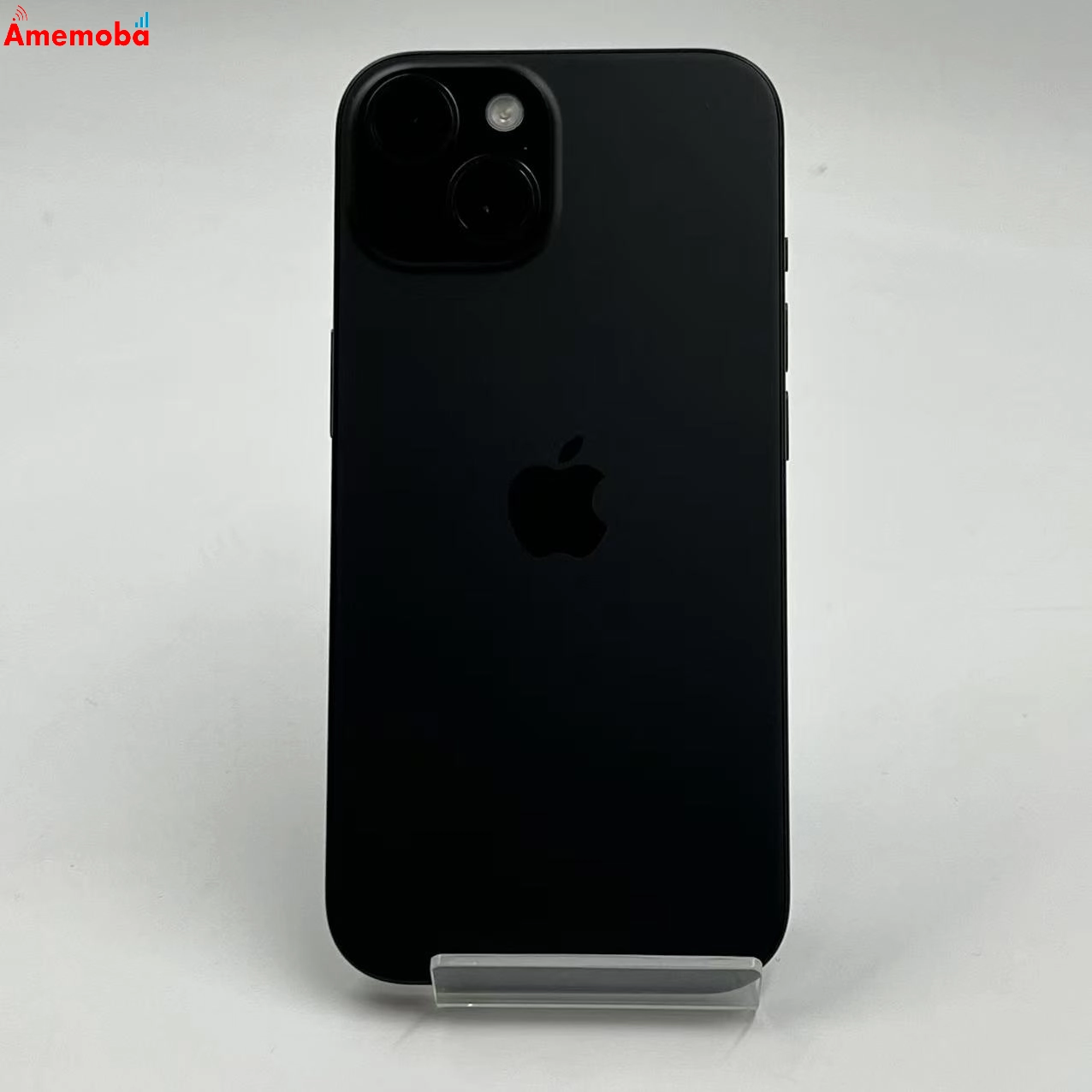 iPhone15 128GB ブラック MTMH3J/A SoftBank版SIMフリー 美品