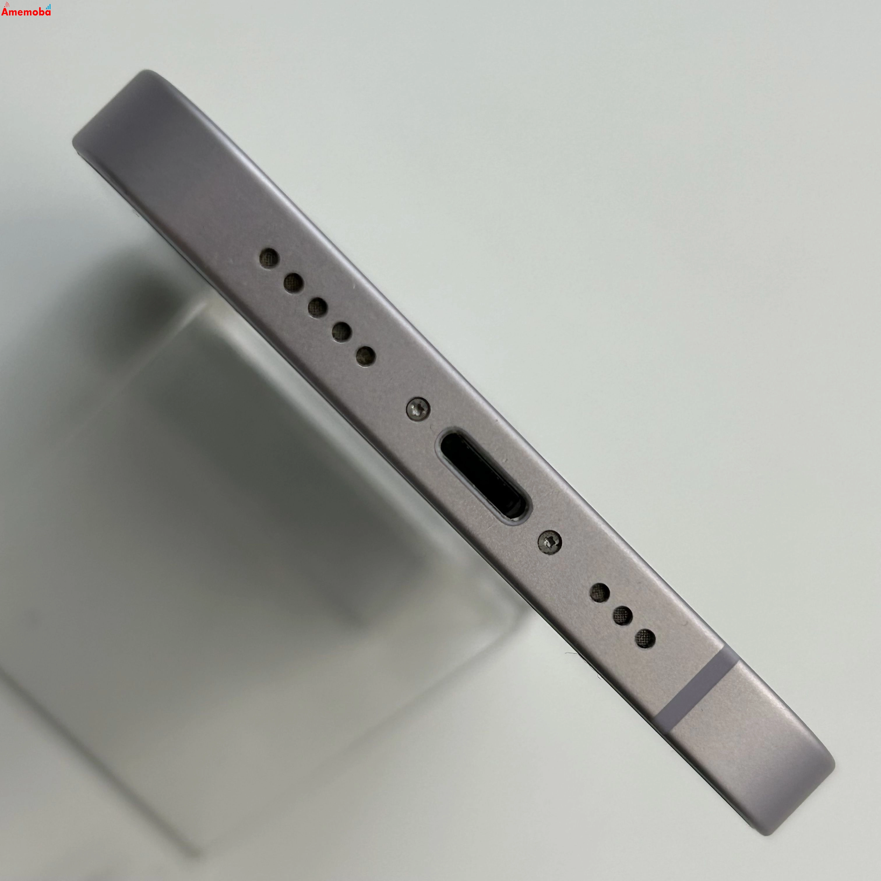 iPhone14 256GB パープル MPW93J/A AU版SIMフリー 極美品