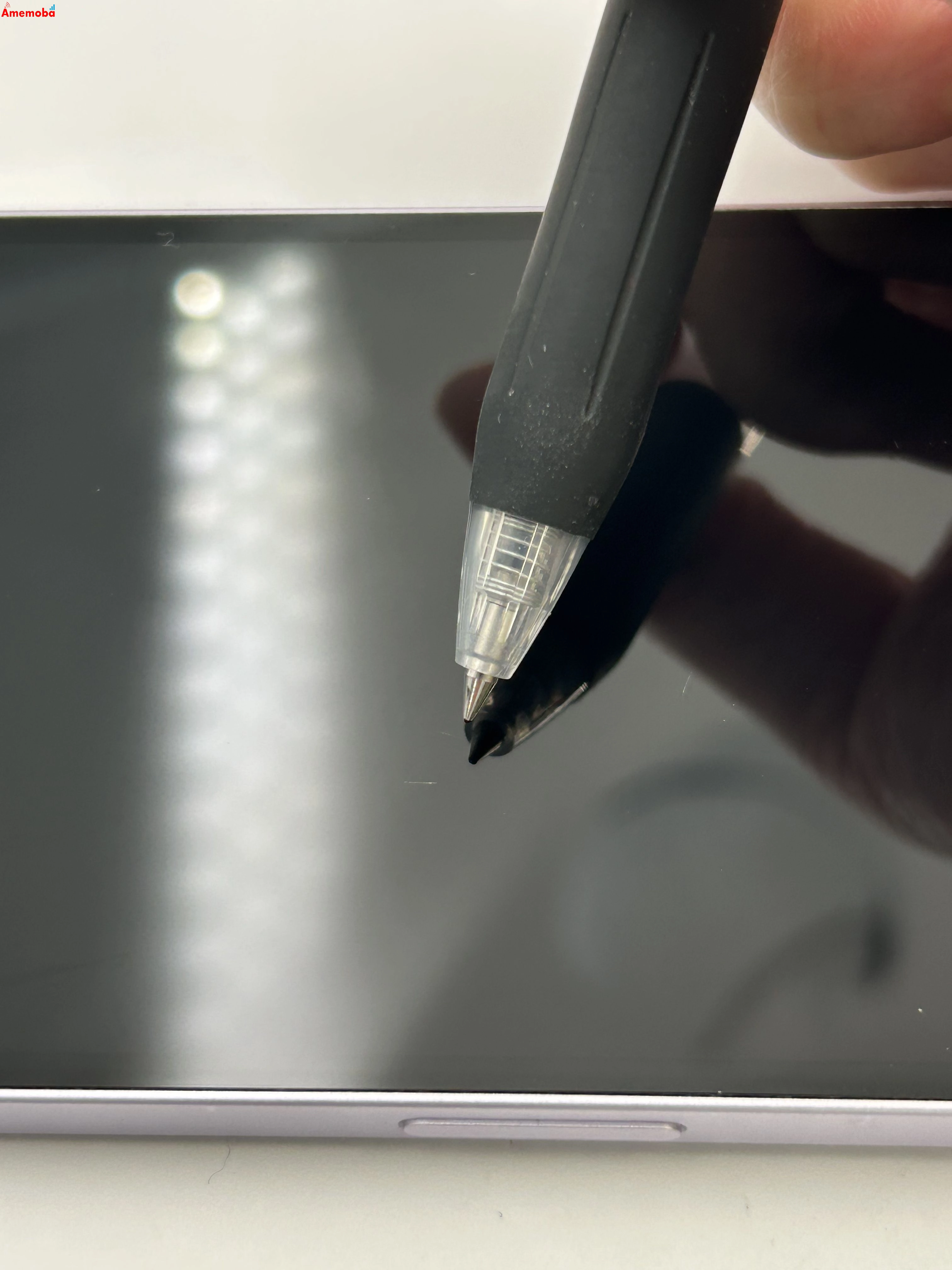 iPhone14 256GB パープル MPW93J/A SIMフリー 美品