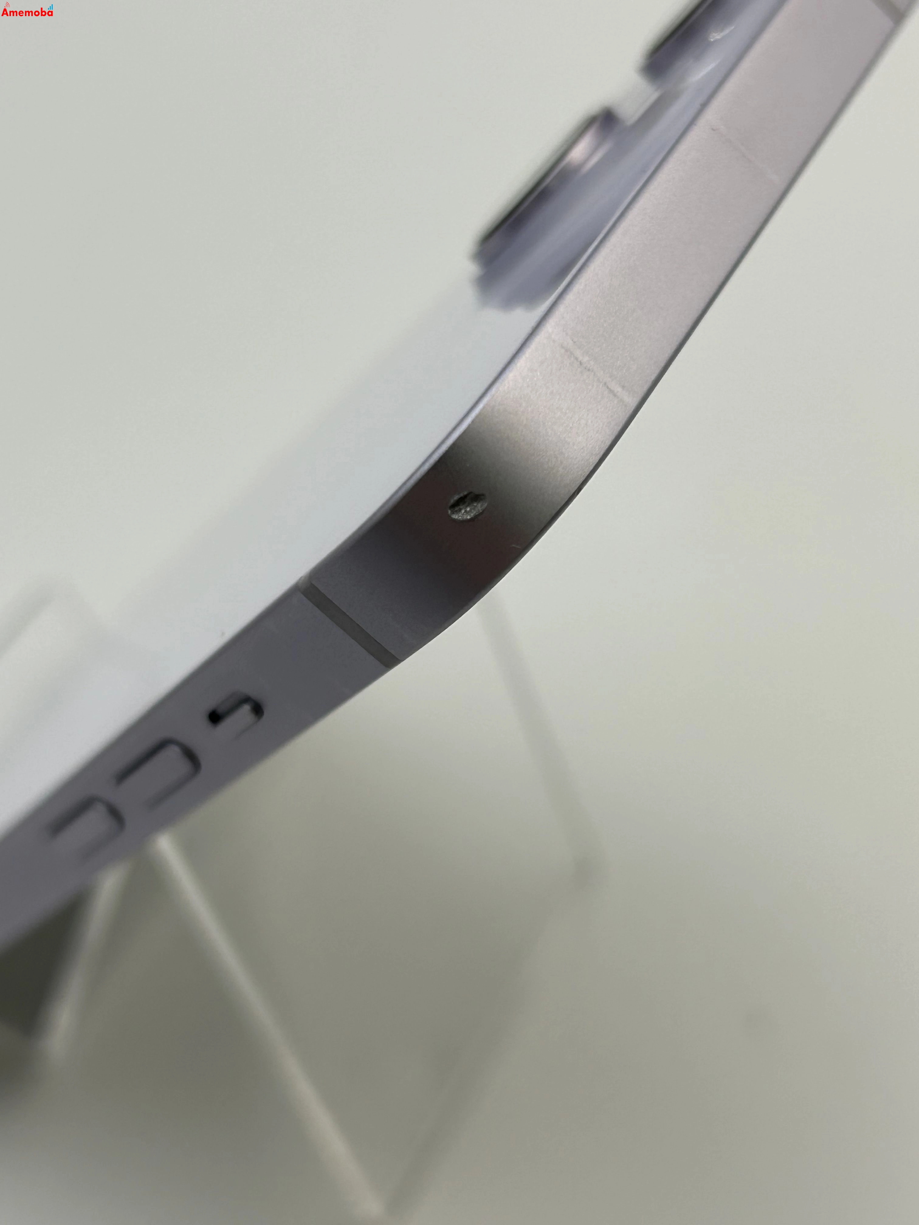 iPhone14 256GB パープル MPW93J/A SIMフリー 美品