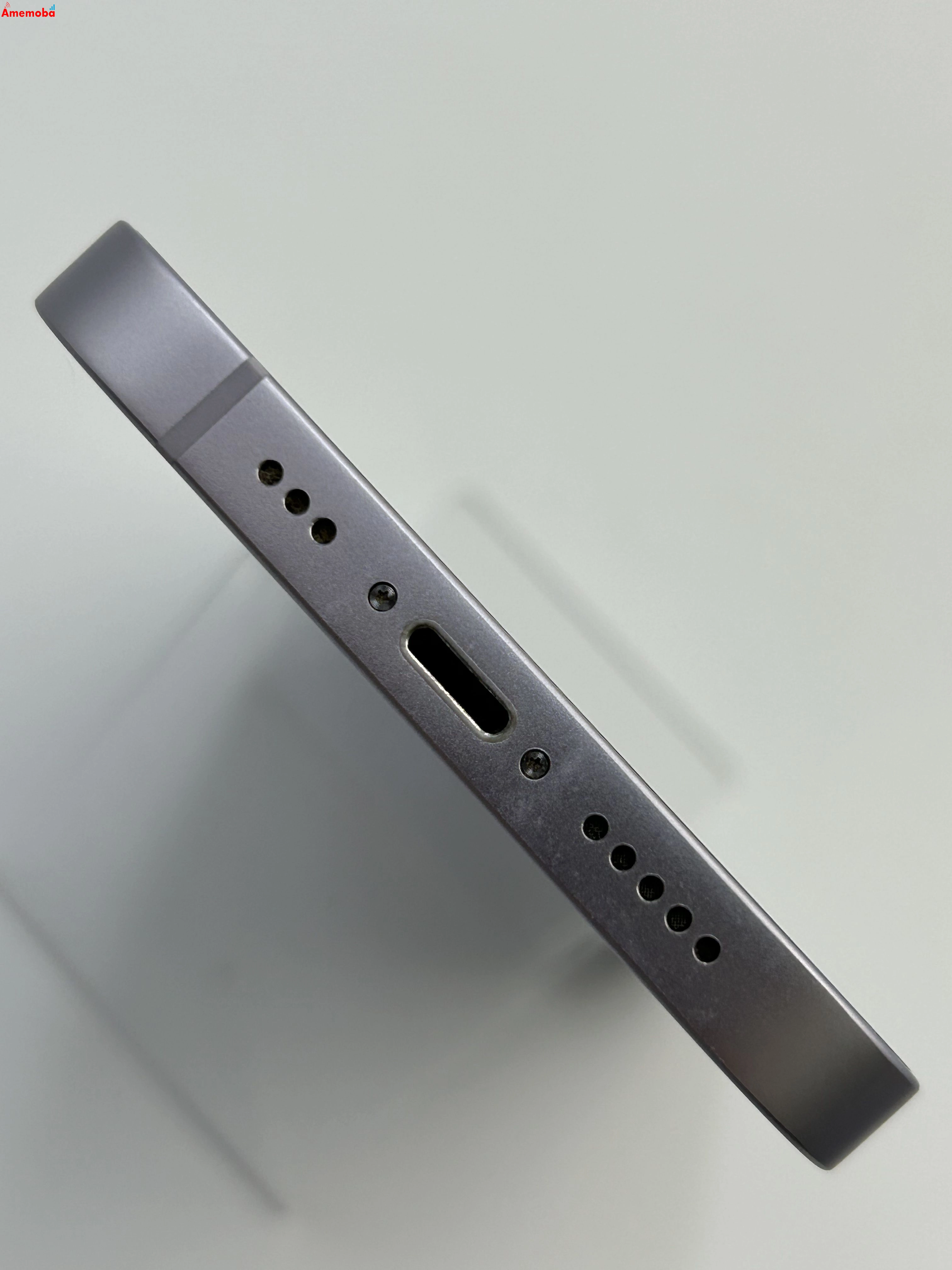 iPhone14 256GB パープル MPW93J/A SIMフリー 美品