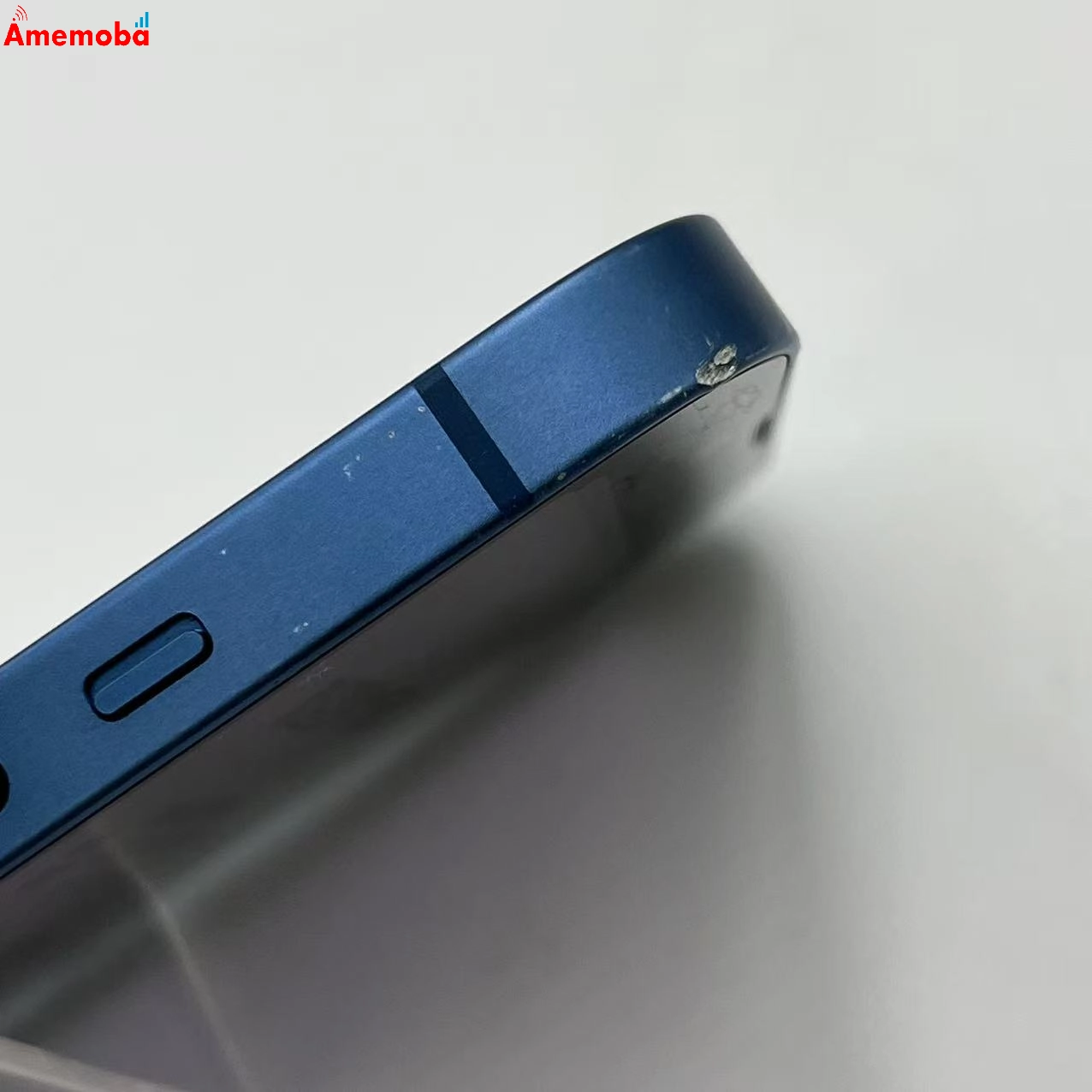 iPhone13 256GB ブルー MLNM3J/A SoftBank版SIMフリー 美品