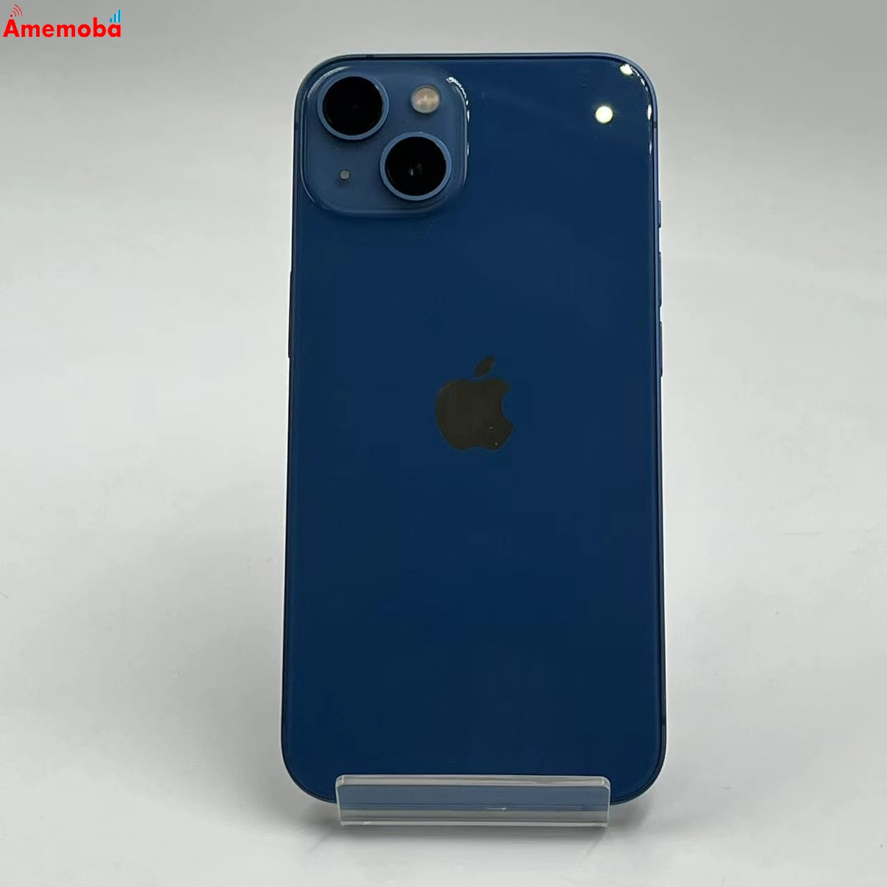 iPhone13 256GB ブルー MLNM3J/A SoftBank版SIMフリー 美品