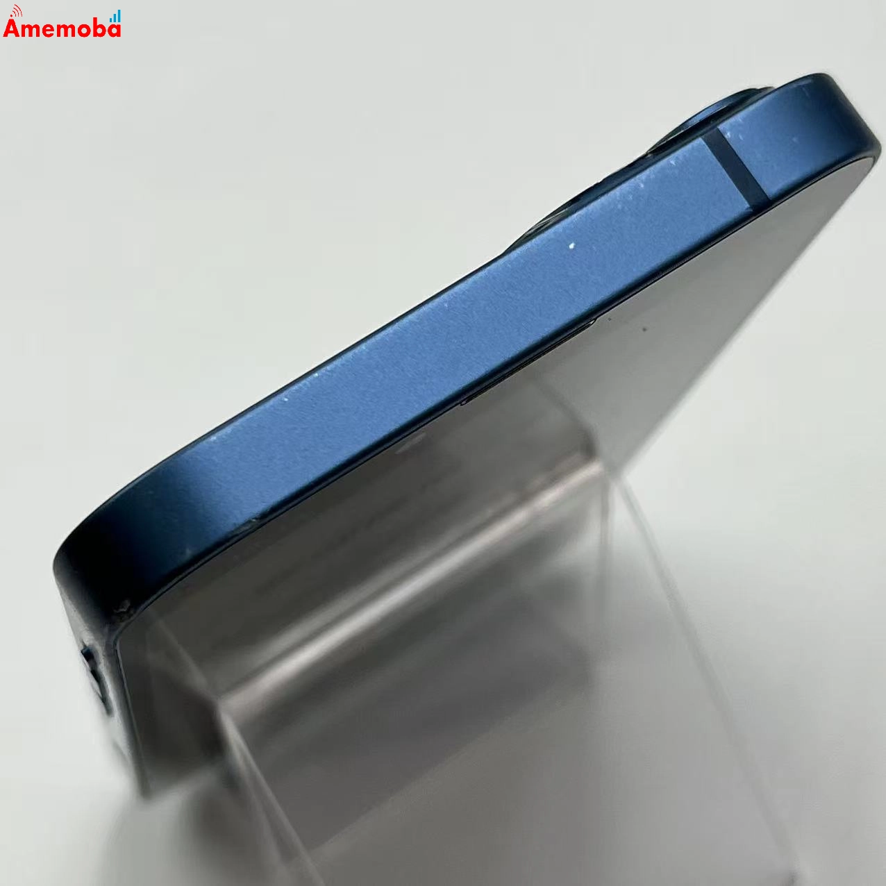 iPhone13 256GB ブルー MLNM3J/A SoftBank版SIMフリー 美品