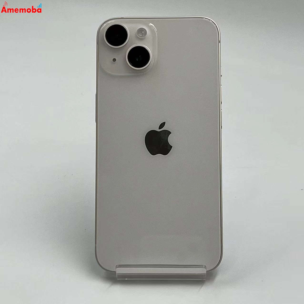 iPhone14 256GB スターライト MPW33J/A 楽天モバイル版SIMフリー 美品