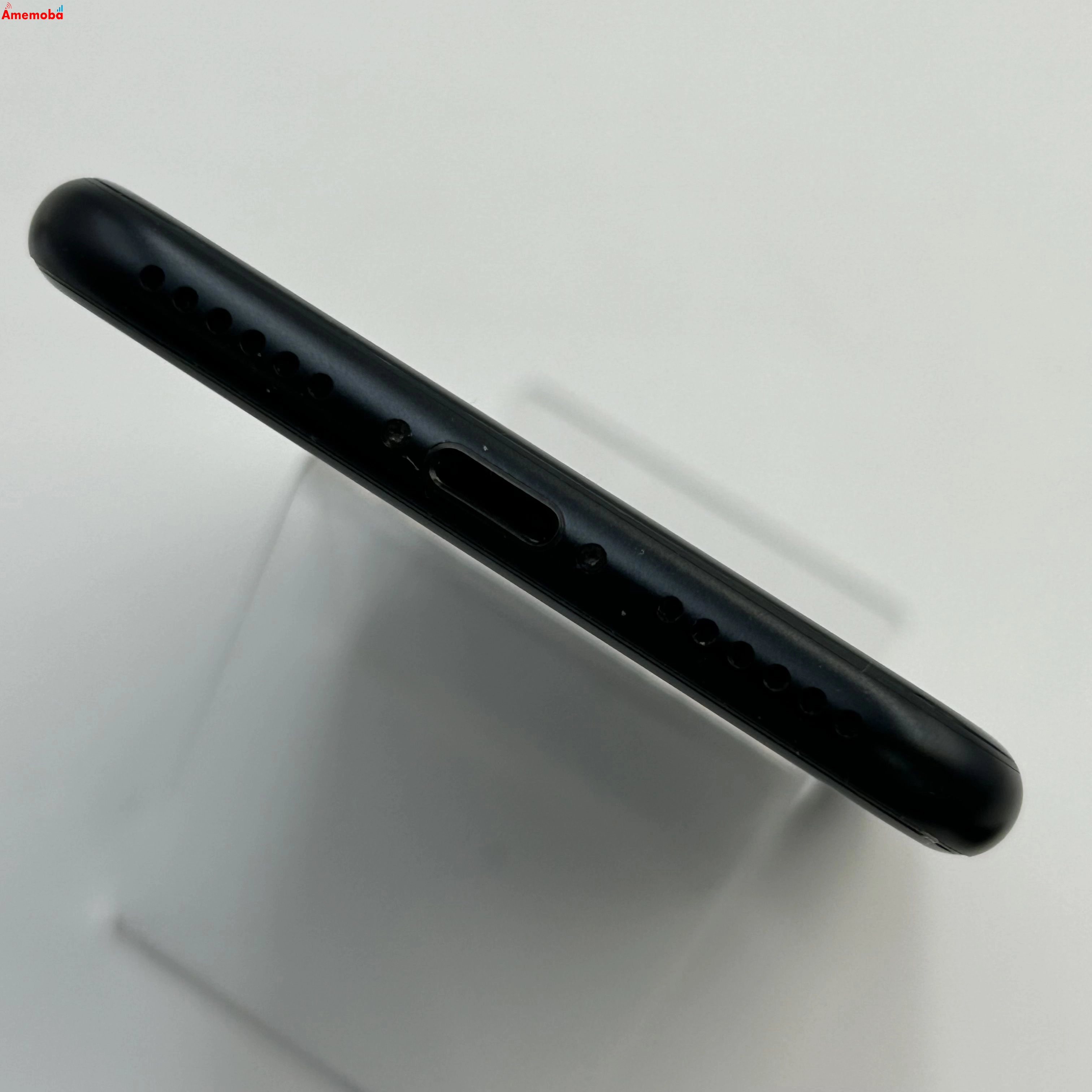 iPhoneSE 第3世代 128GB ミッドナイト MMYF3J/A SoftBank版SIMフリー