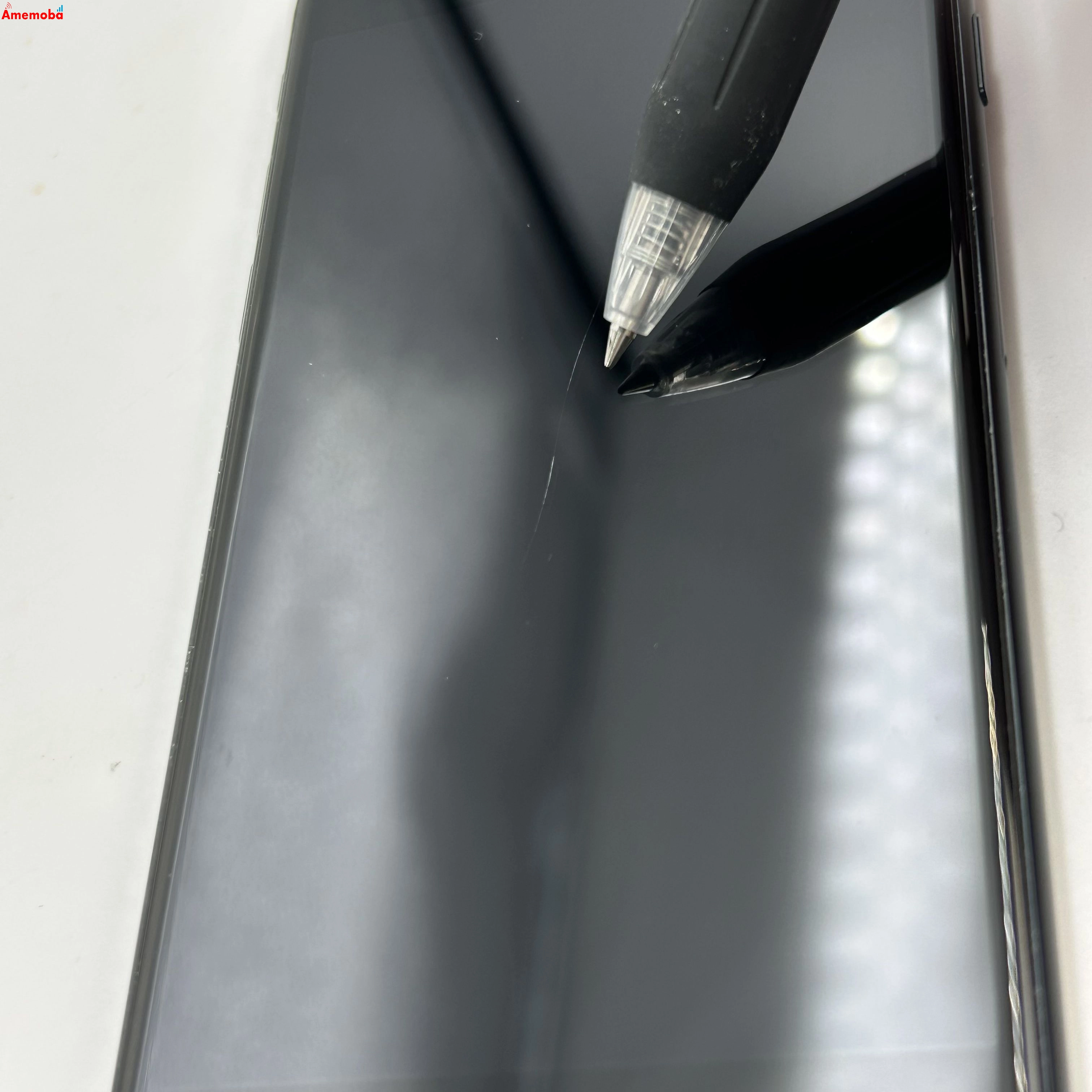 iPhoneSE 第3世代 128GB ミッドナイト MMYF3J/A SoftBank版SIMフリー