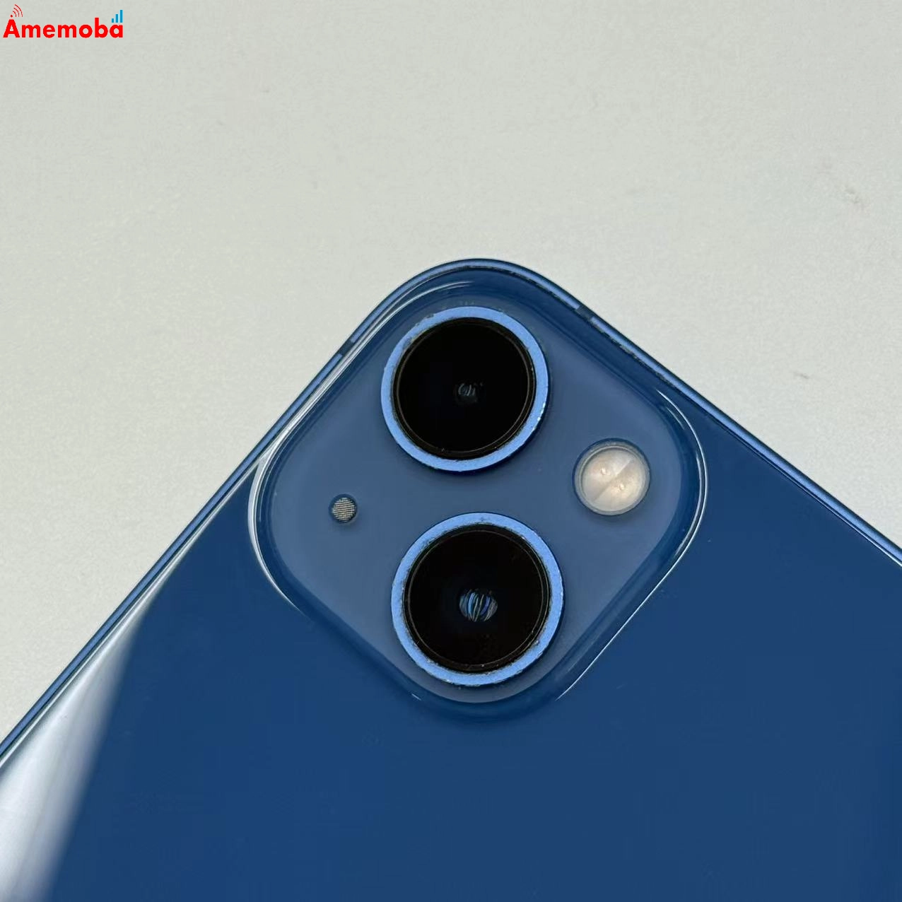 iPhone13 256GB ブルー MLNM3J/A SoftBank版SIMフリー