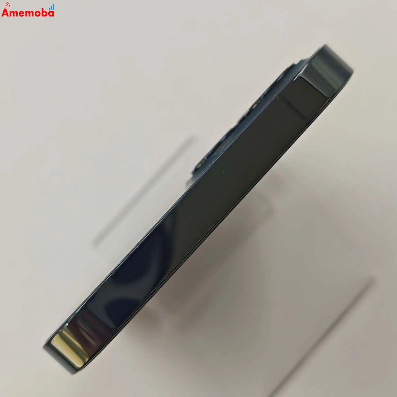 iPhone12 Pro 128GB パシフィックブルー NGM83J/A docomo版SIMフリー 極美品