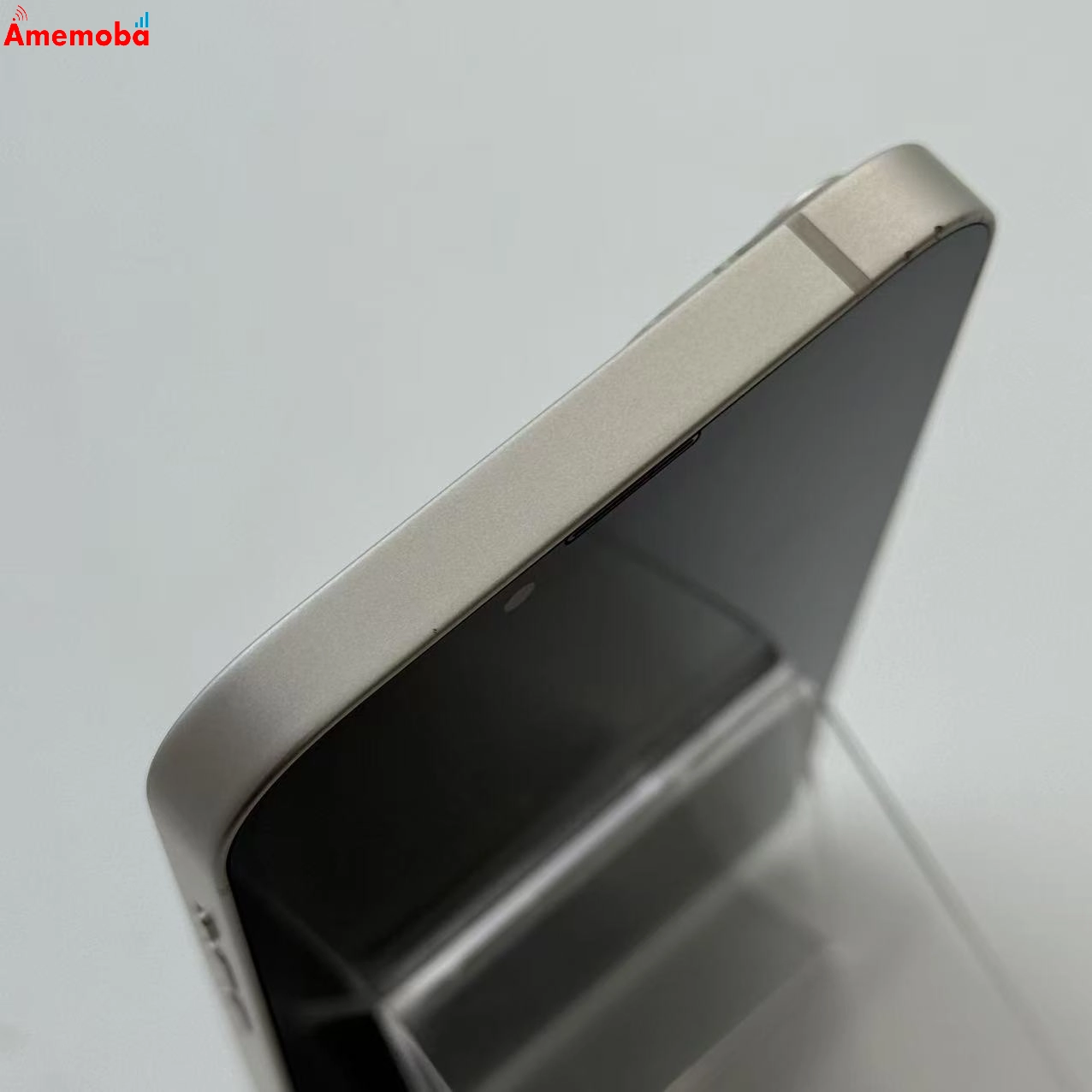 iPhone13 256GB スターライト MLNJ3J/A AU版SIMフリー