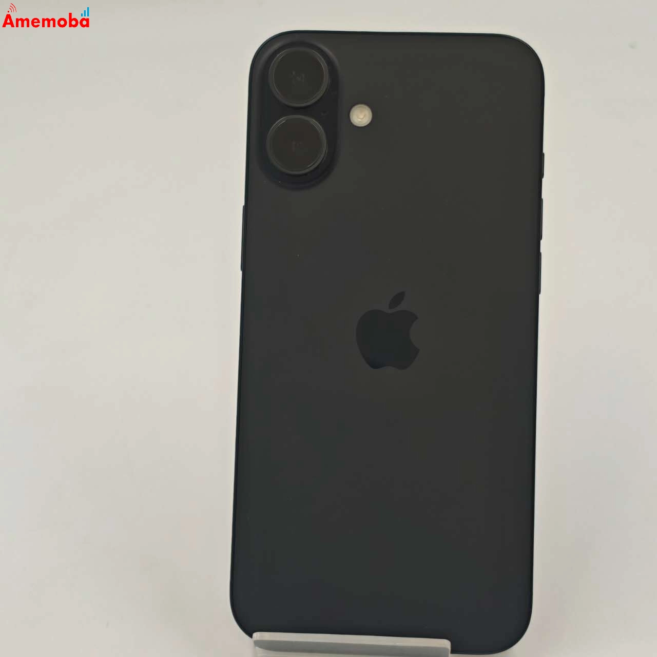 iPhone16 Plus 128GB ブラック MXVA3J/A Apple版SIMフリー 極美品