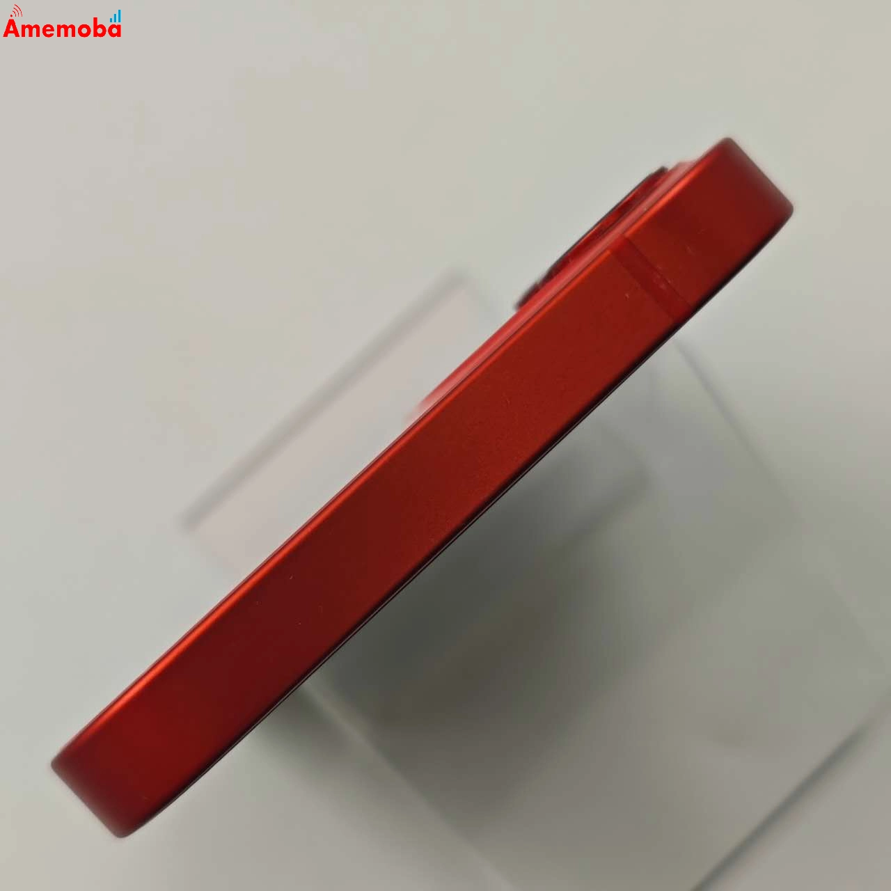 iPhone12 mini 64GB Product Red MGAE3J/A SIMロック解除済 AU版SIMフリー au