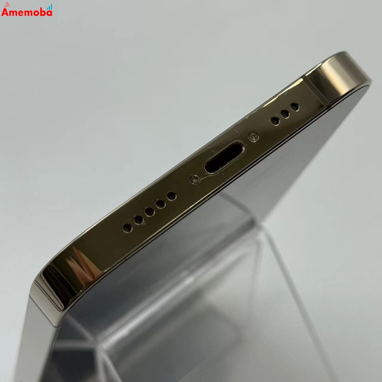 iPhone13 Pro 256GB ゴールド MLUQ3J/A 楽天モバイル版SIMフリー 美品