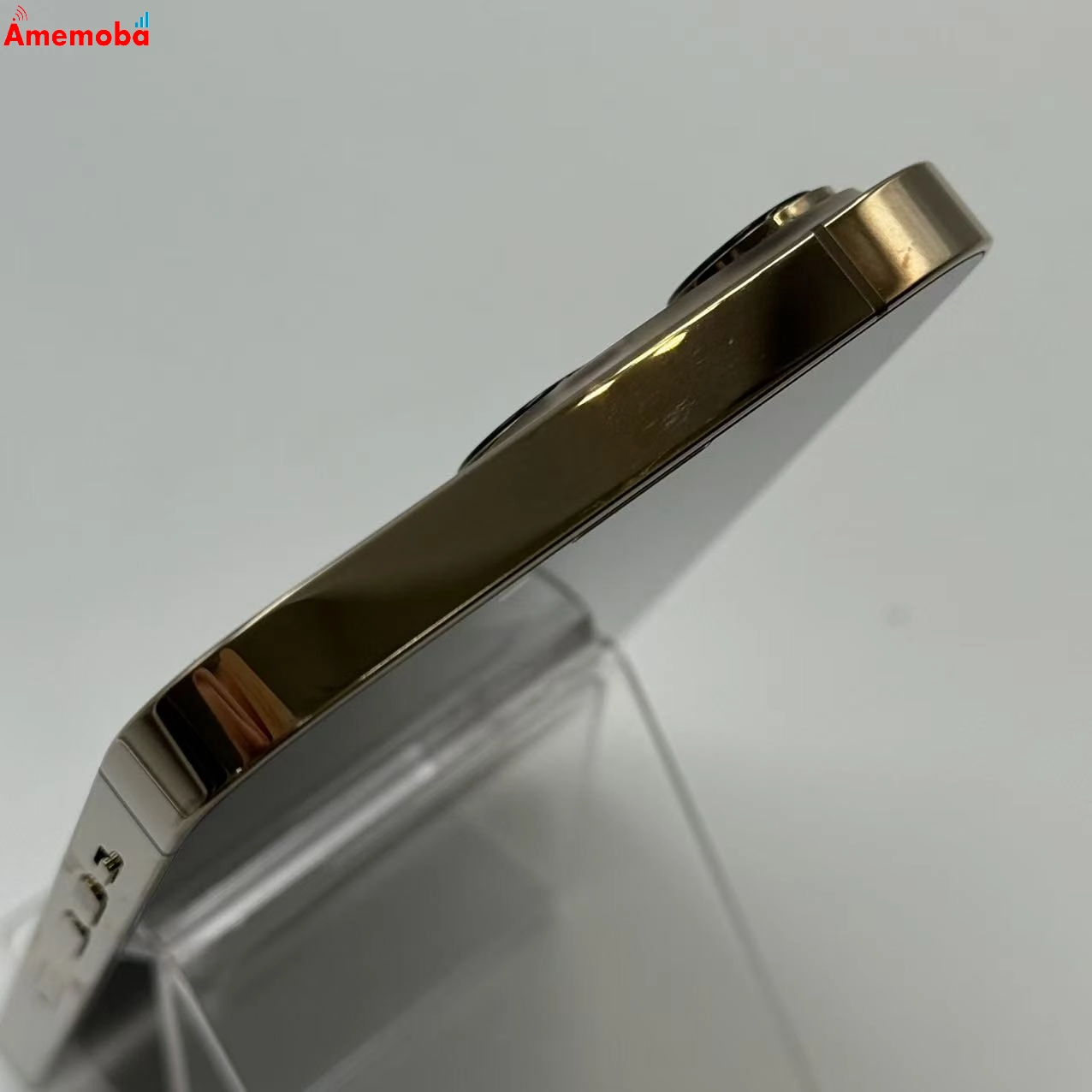 iPhone13 Pro 256GB ゴールド MLUQ3J/A 楽天モバイル版SIMフリー 美品