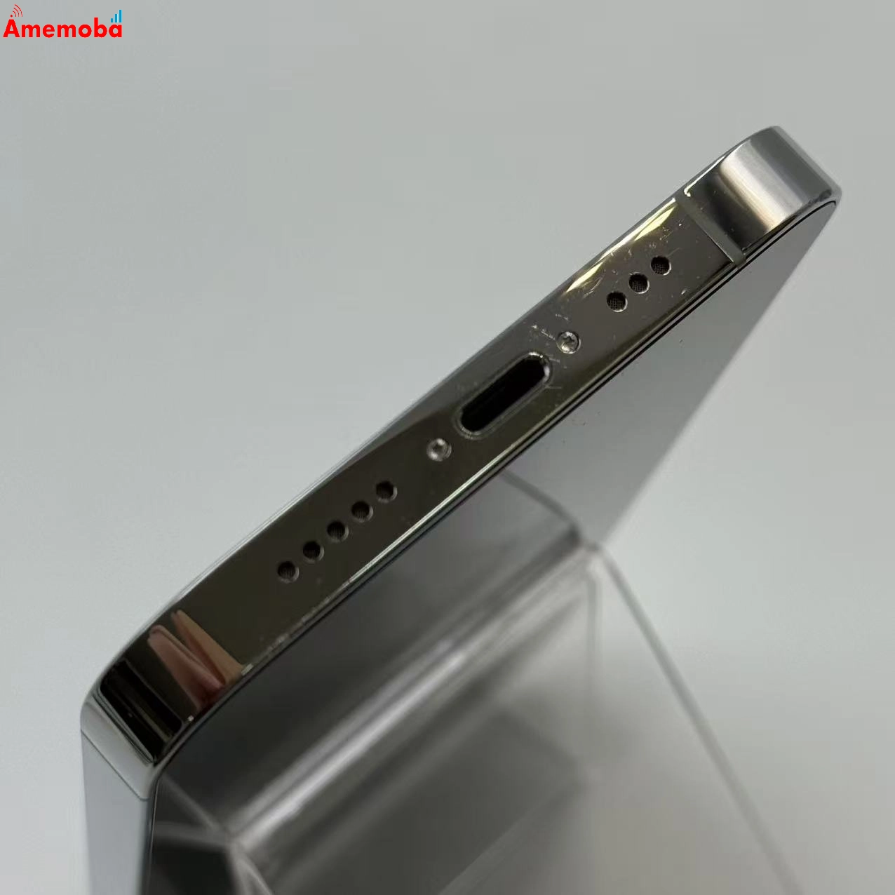 iPhone13 Pro 512GB シルバー MLUW3J/A AU版SIMフリー