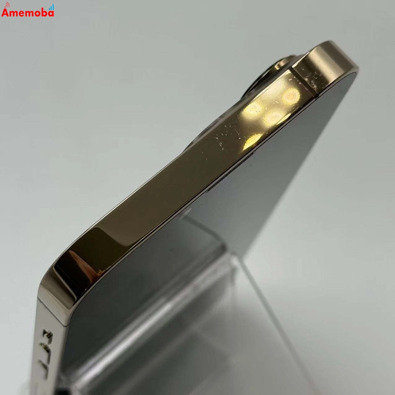 iPhone13 Pro 256GB ゴールド MLUQ3J/A docomo版SIMフリー