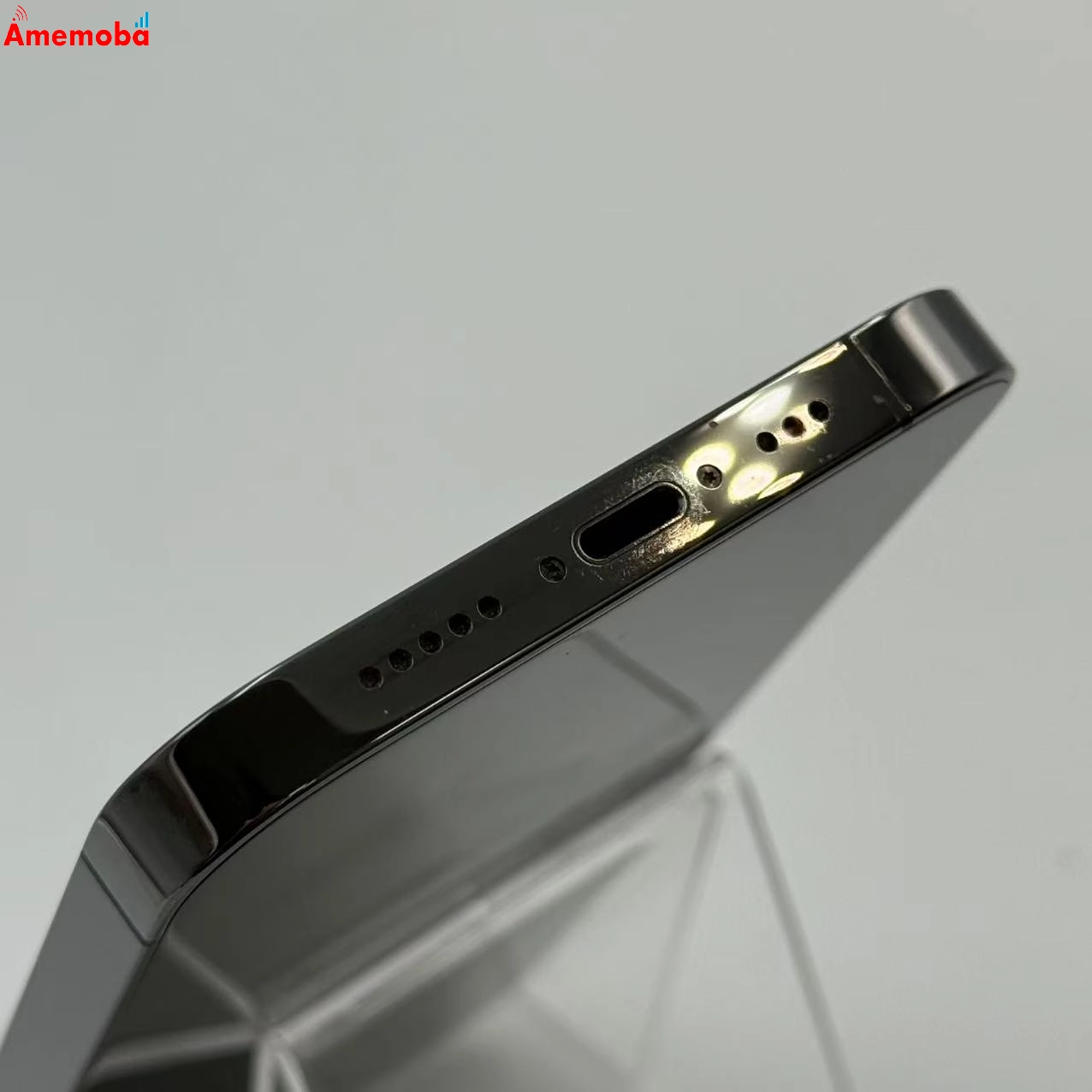 iPhone13 Pro 256GB グラファイト MLUN3J/A SoftBank版SIMフリー 美品