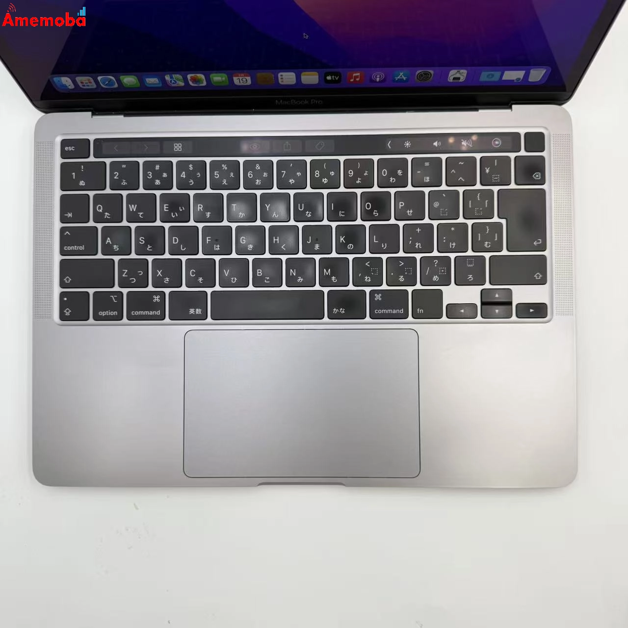 MacBook Pro 13インチ 2020 Corei5 2GHz 32GB/1TB スペースグレイ A2251 訳あり品