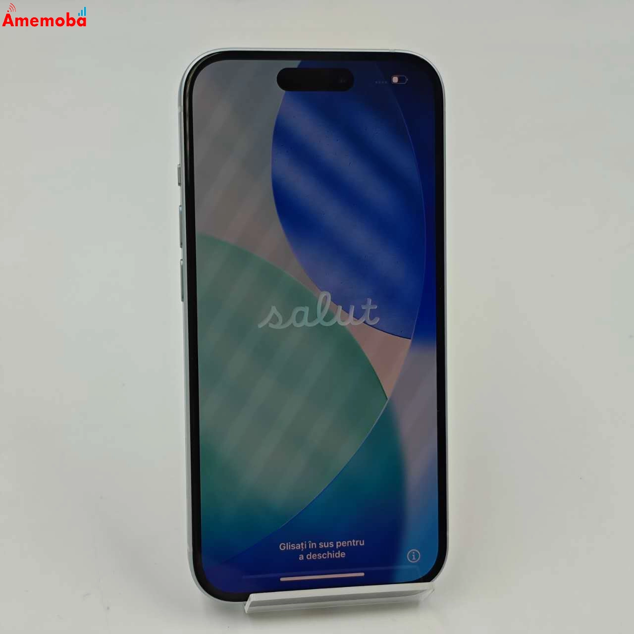 iPhone15 128GB ブルー MTML3J/A AU版SIMフリー