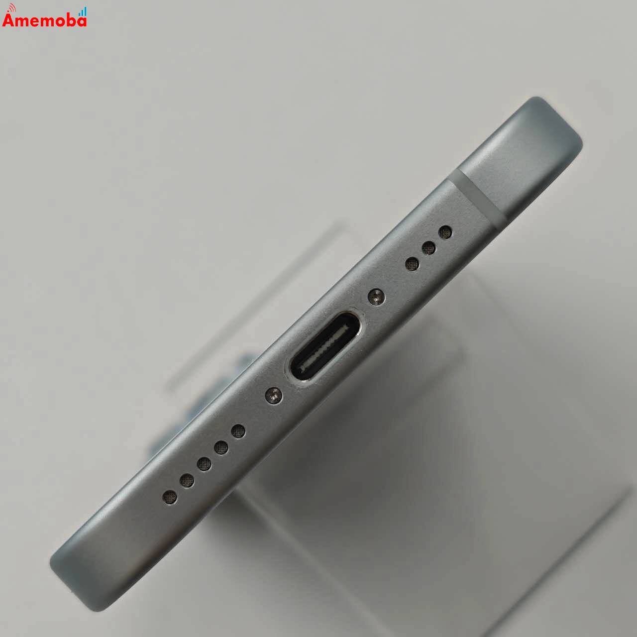 iPhone15 128GB ブルー MTML3J/A AU版SIMフリー