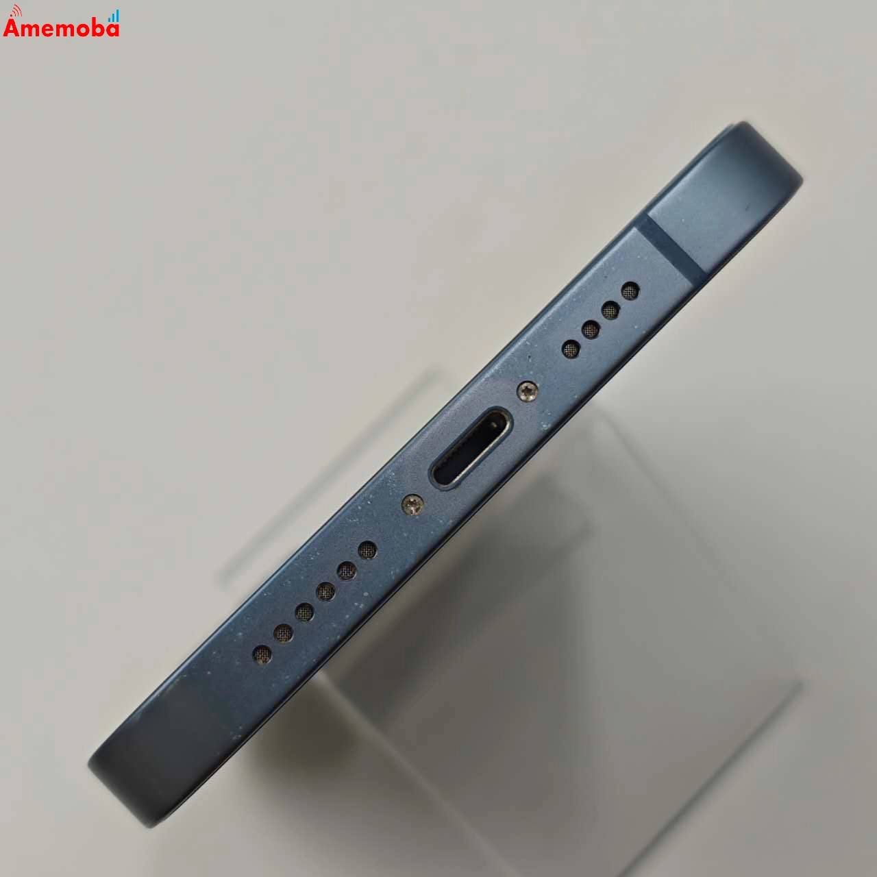 iPhone14 Plus 128GB ブルー MQ4H3J/A docomo版SIMフリー